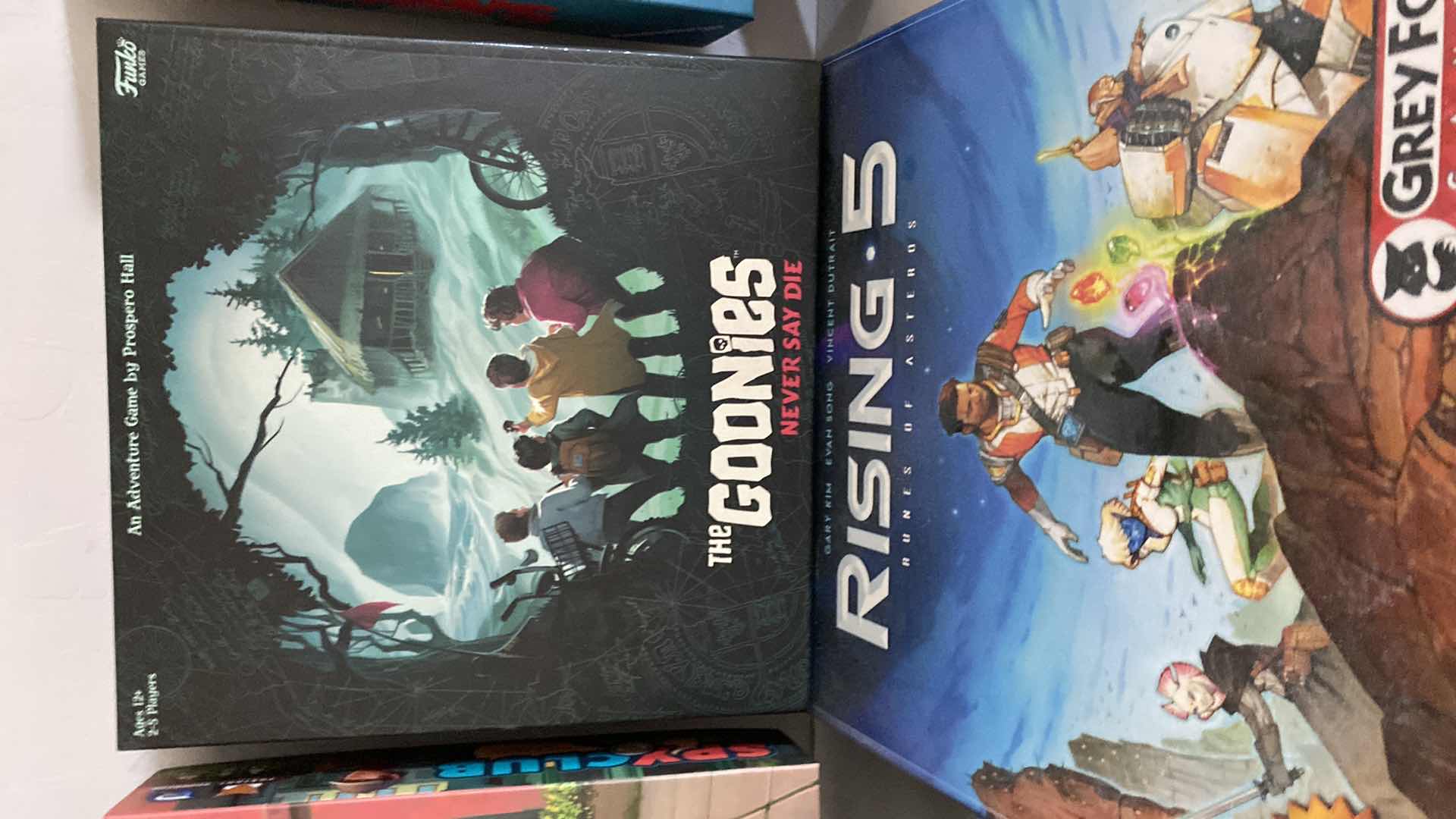 Photo 1 of FANTASY BOARD GAMES