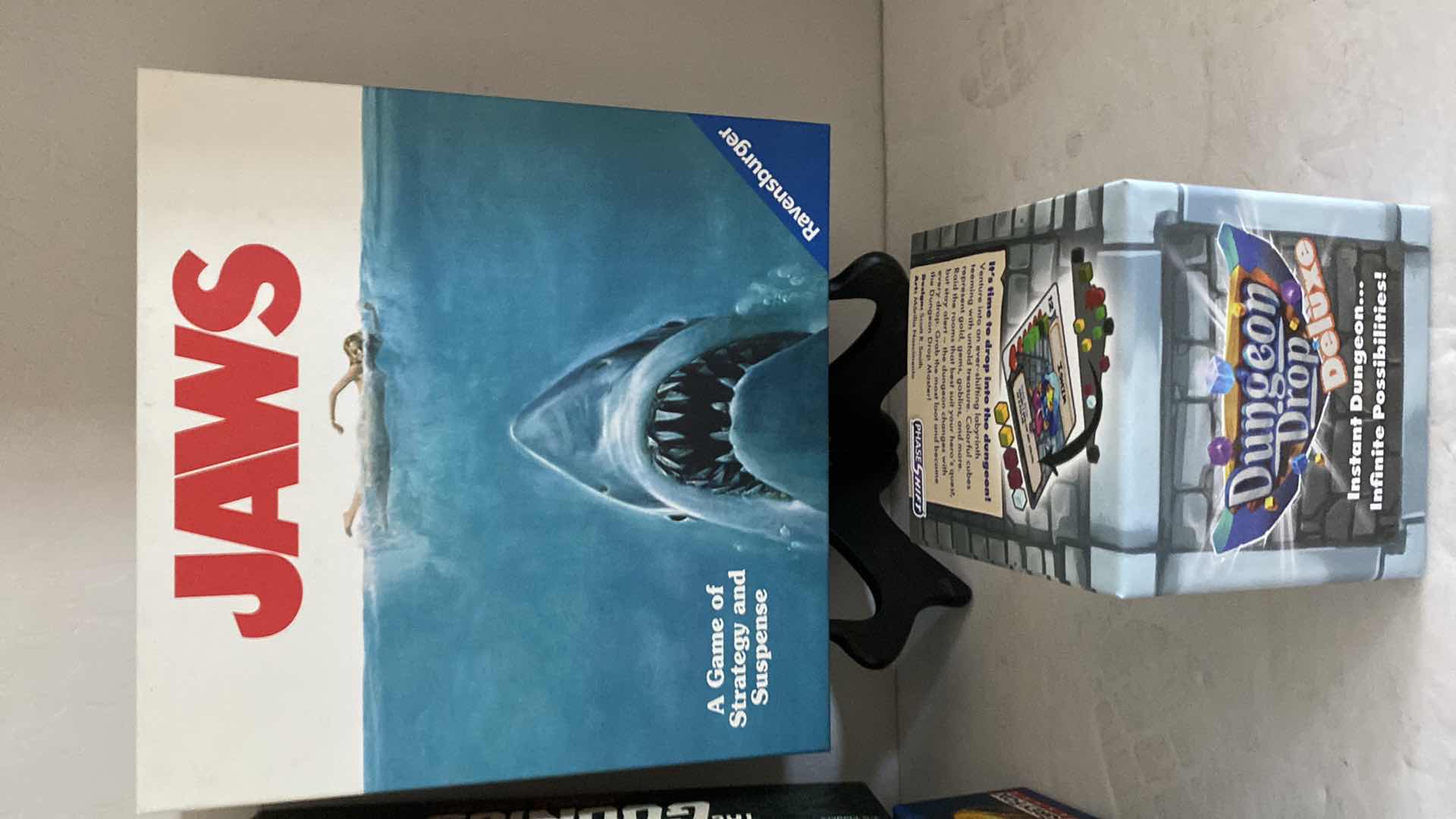 Photo 1 of FANTASY BOARD GAMES