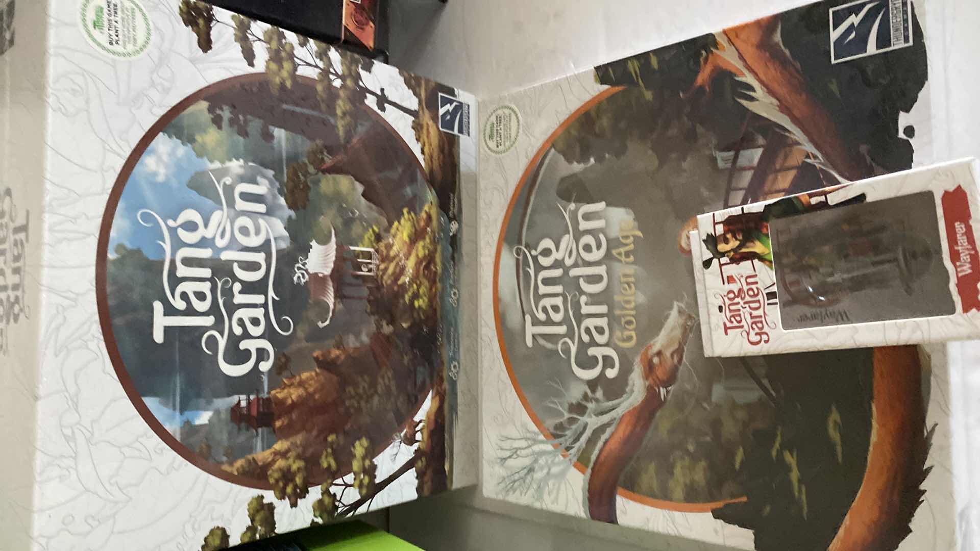 Photo 1 of FANTASY BOARD GAMES