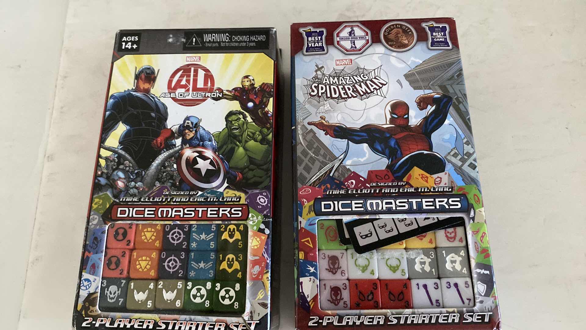 Photo 3 of FANTASY BOARD GAMES