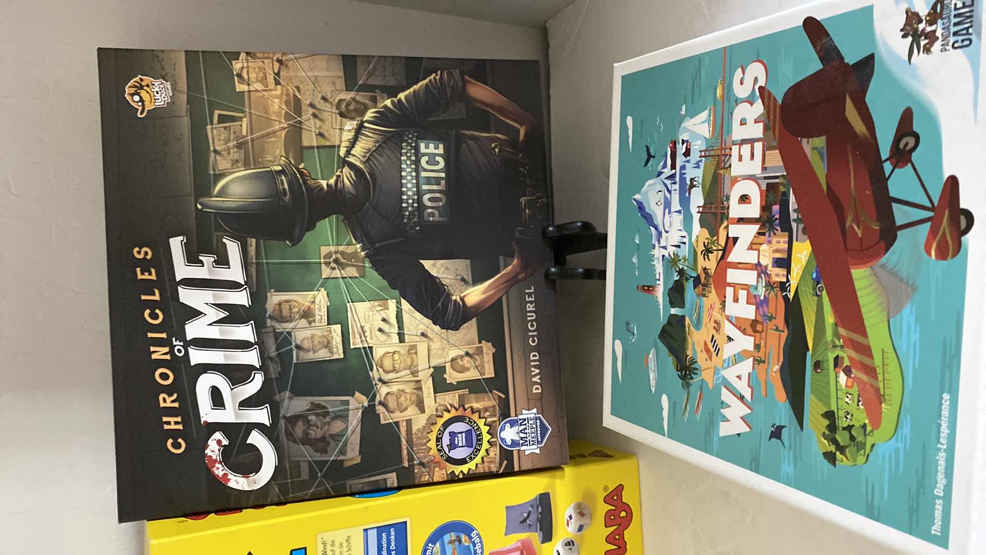 Photo 1 of FANTASY BOARD GAMES