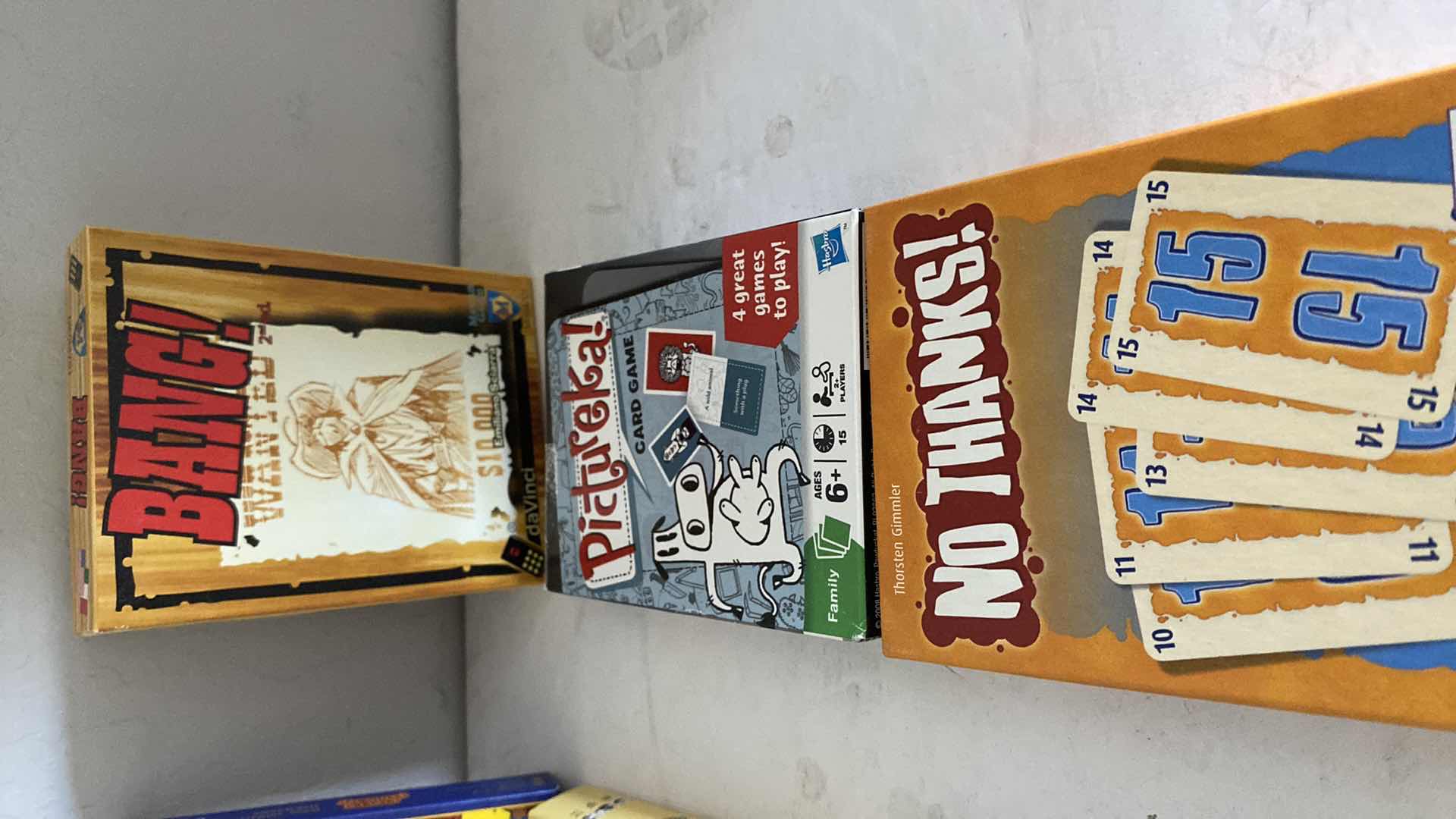 Photo 1 of CARD GAMES