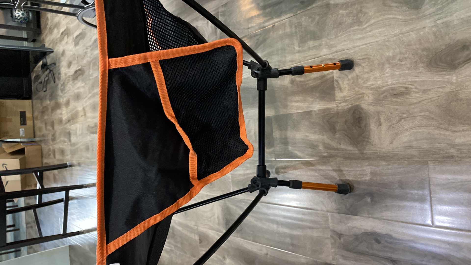 Photo 1 of PAIR OF SPORTNEER COLLAPSABLE CHAIRS