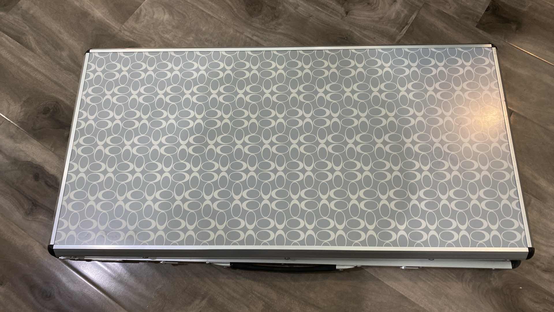 Photo 1 of COLEMAN CAMP TABLE