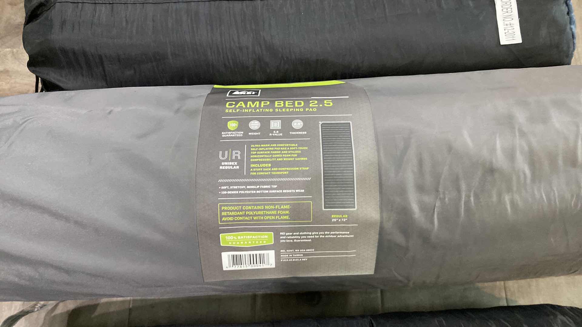 Photo 1 of 3 INFLATABLE CAMP BEDS 2.5