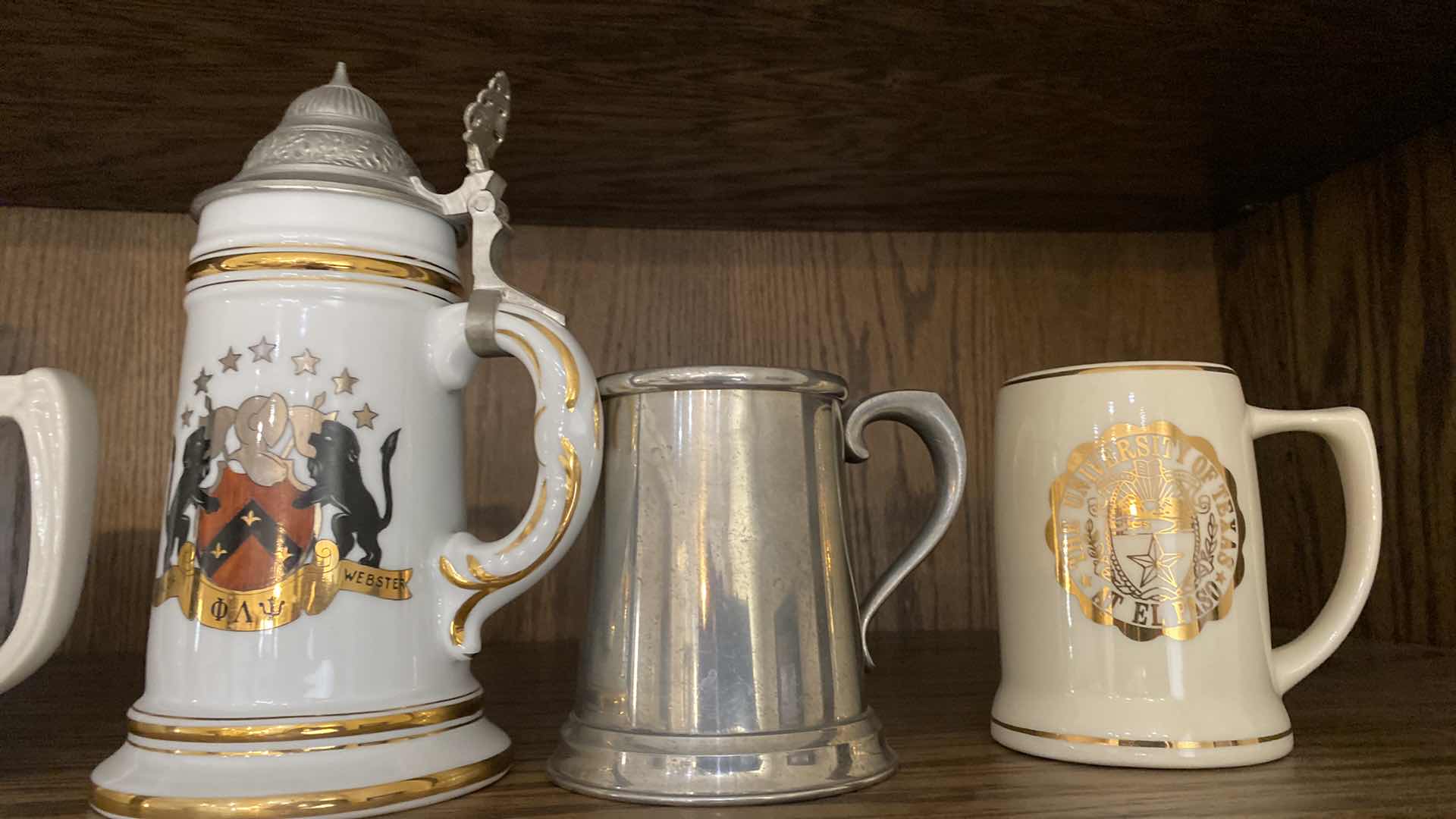 Photo 1 of COLLECTIBLE MUGS