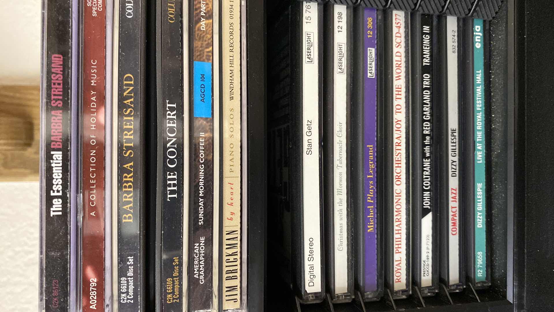 Photo 1 of CD ASSORTMENT CHRISTMAS SOFT ROCK AND MORE