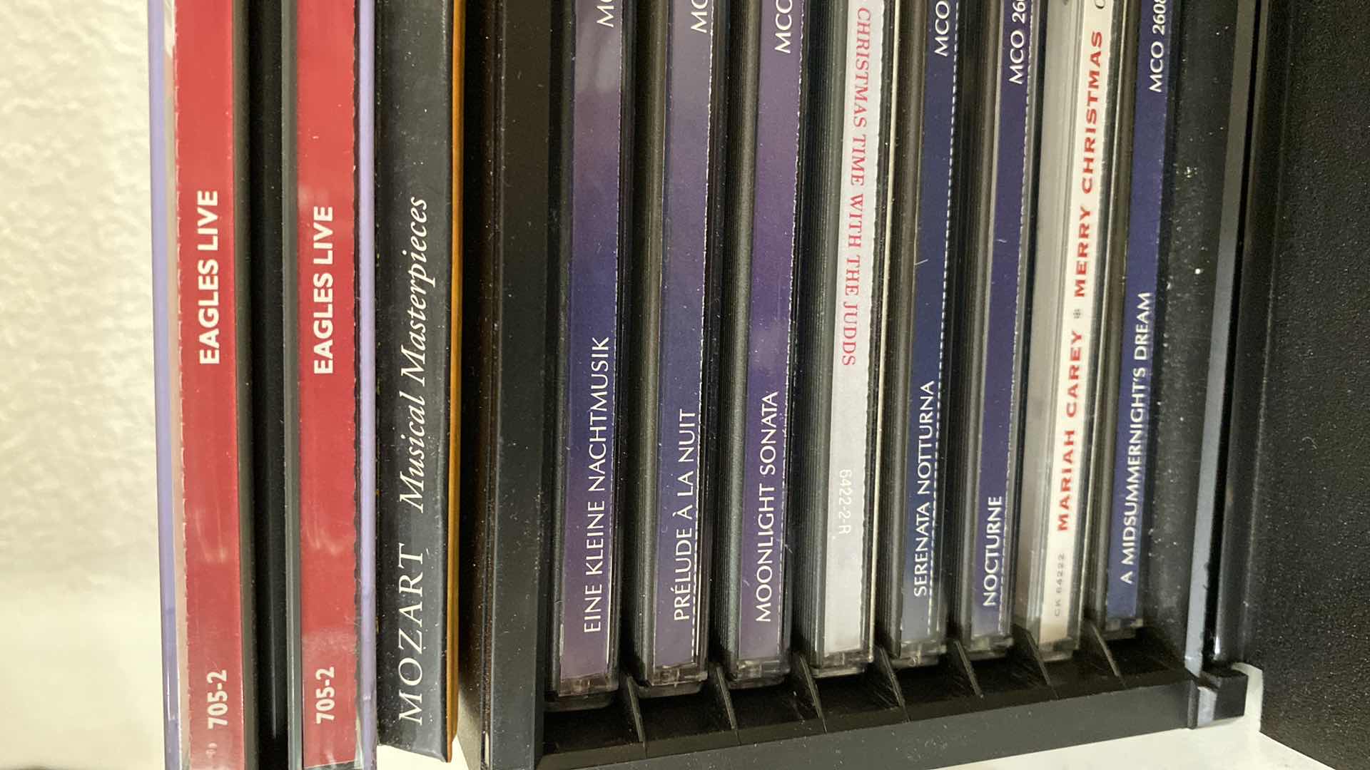 Photo 1 of CD ASSORTMENT CHRISTMAS SOFT ROCK AND MORE