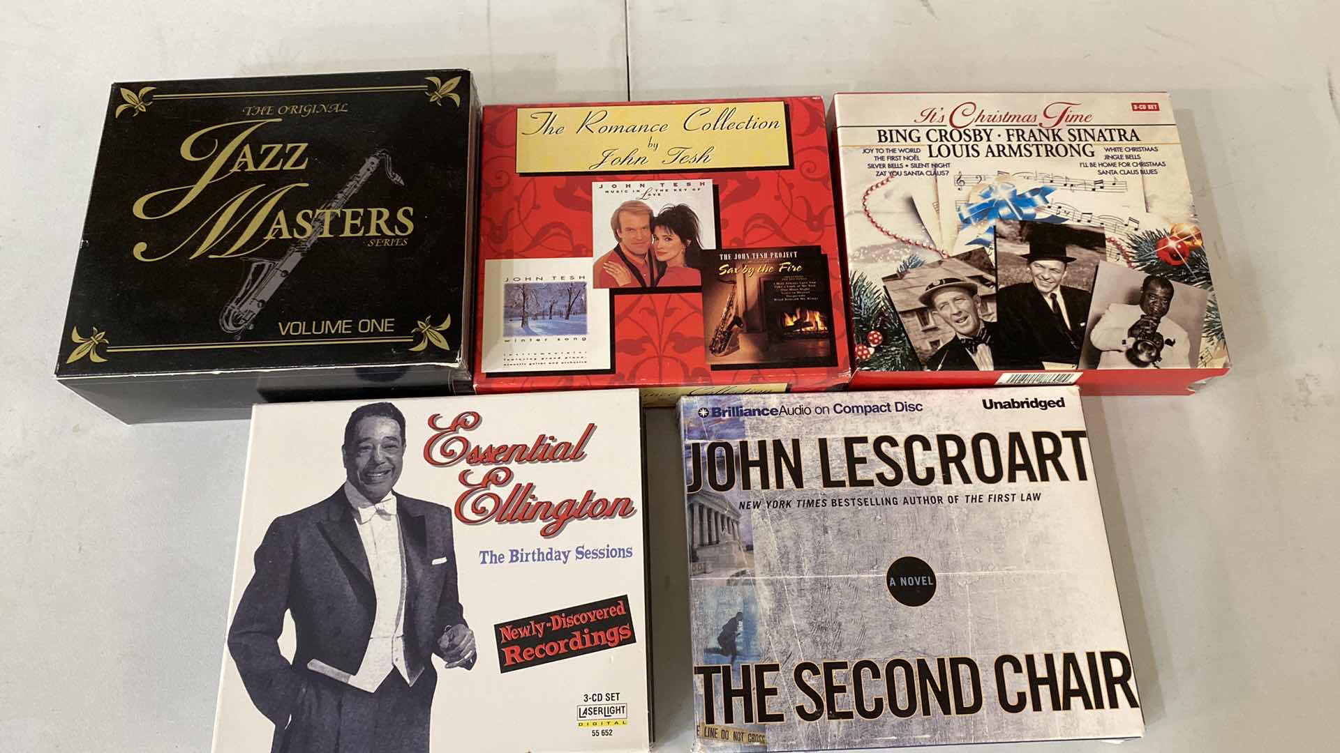 Photo 1 of 6 CD COLLECTIONS VARIOUS ARTISTS