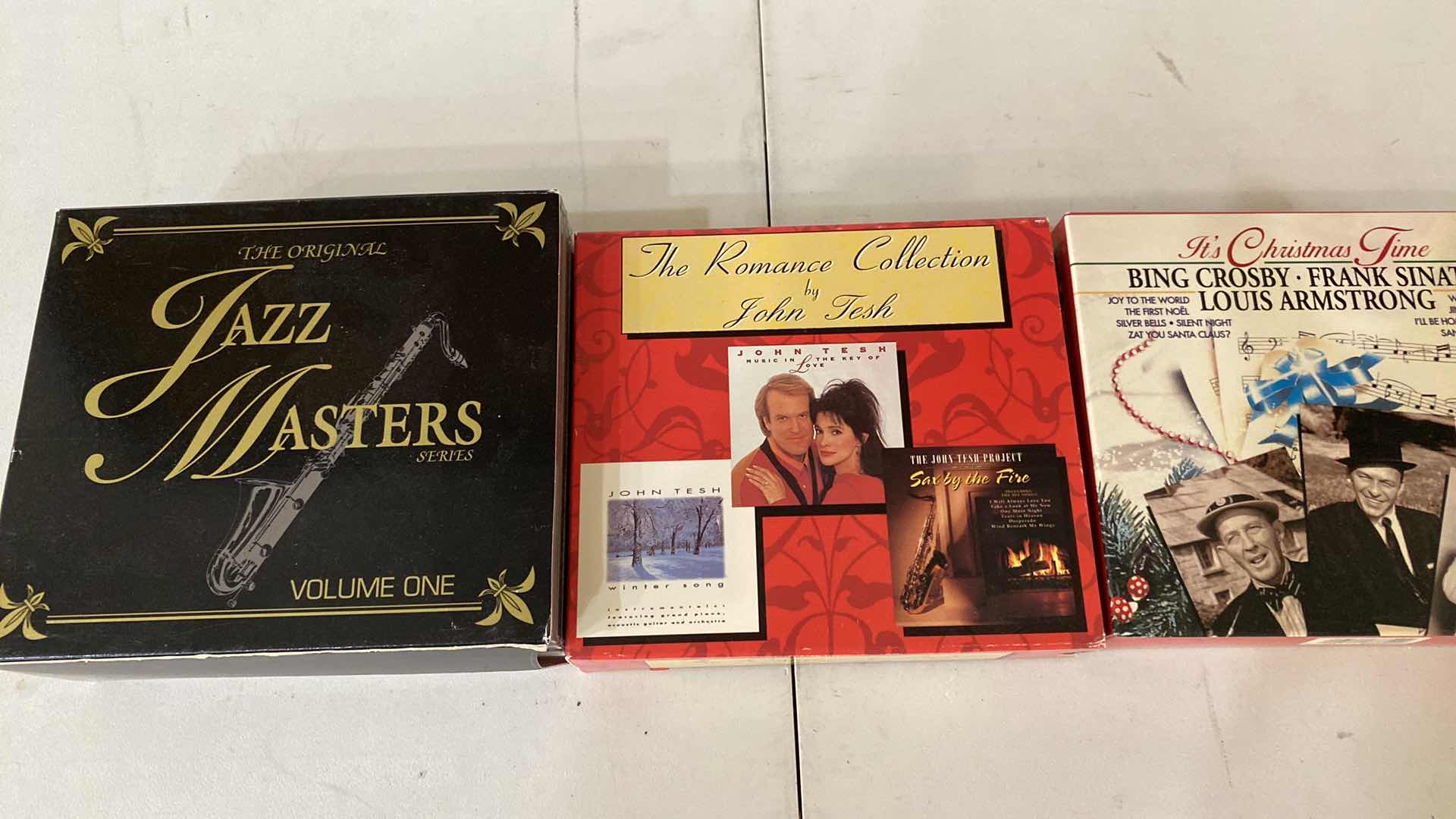 Photo 2 of 6 CD COLLECTIONS VARIOUS ARTISTS