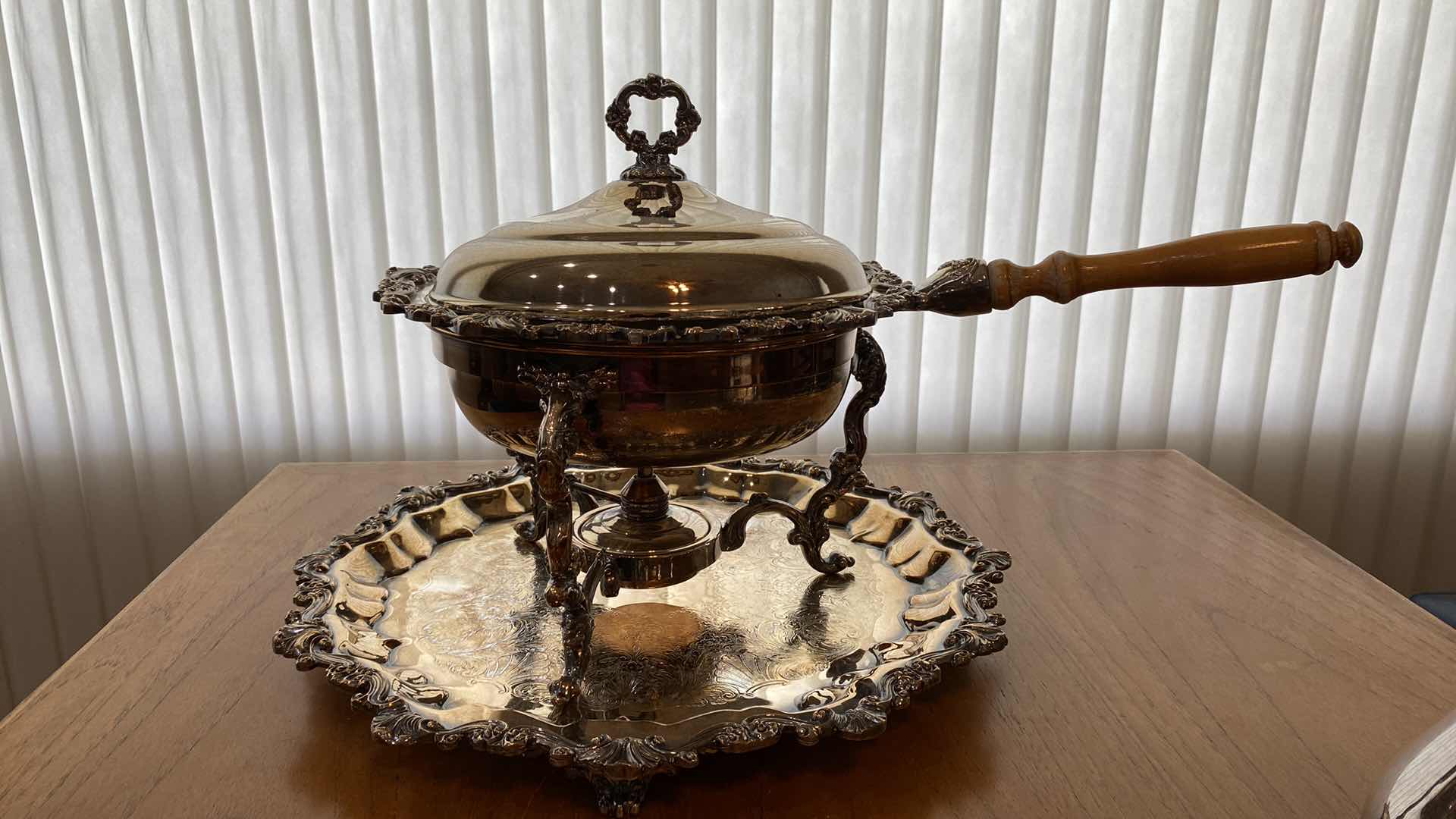 Photo 3 of GORHAM SILVER-PLATE PITCHER, VARIOUS SILVER-PLATE