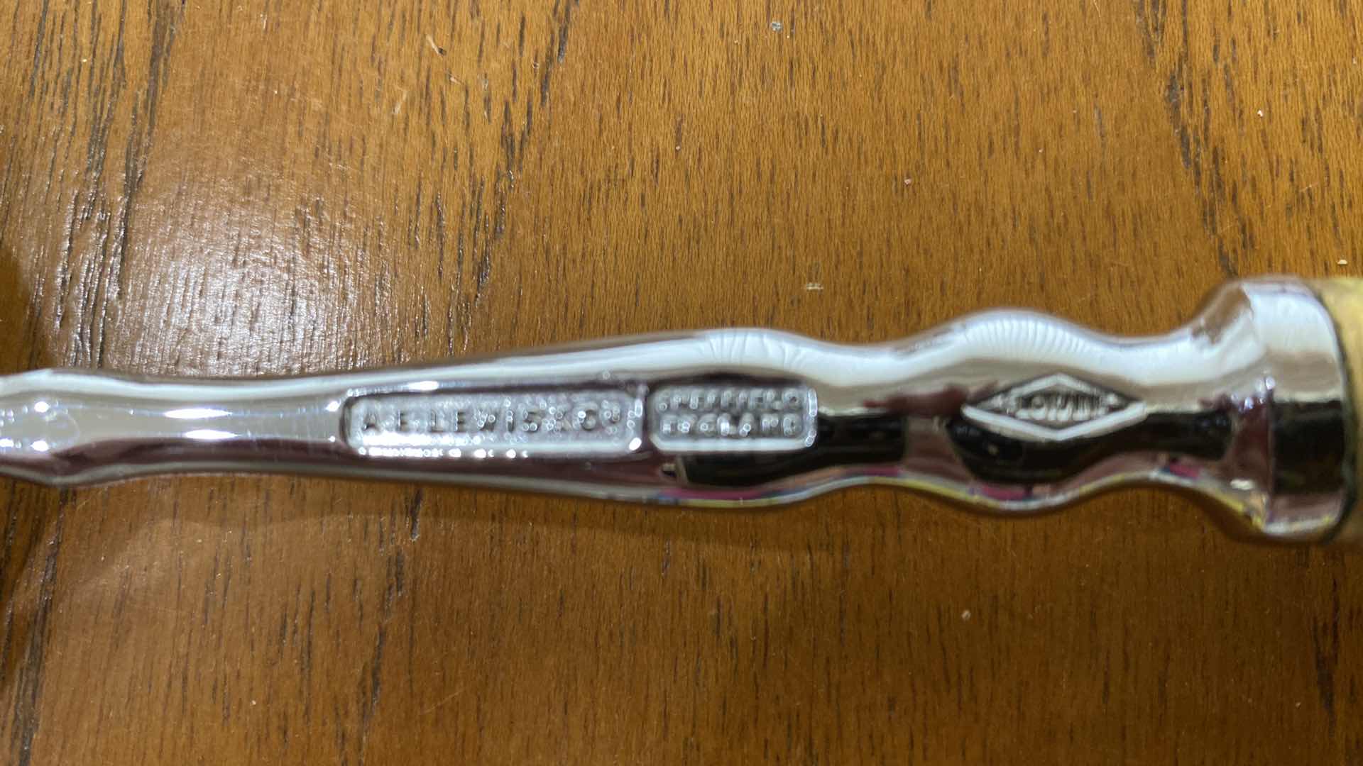 Photo 1 of A E LEWIS & CO SHEFFIELD. ENGLAND  SERVERS