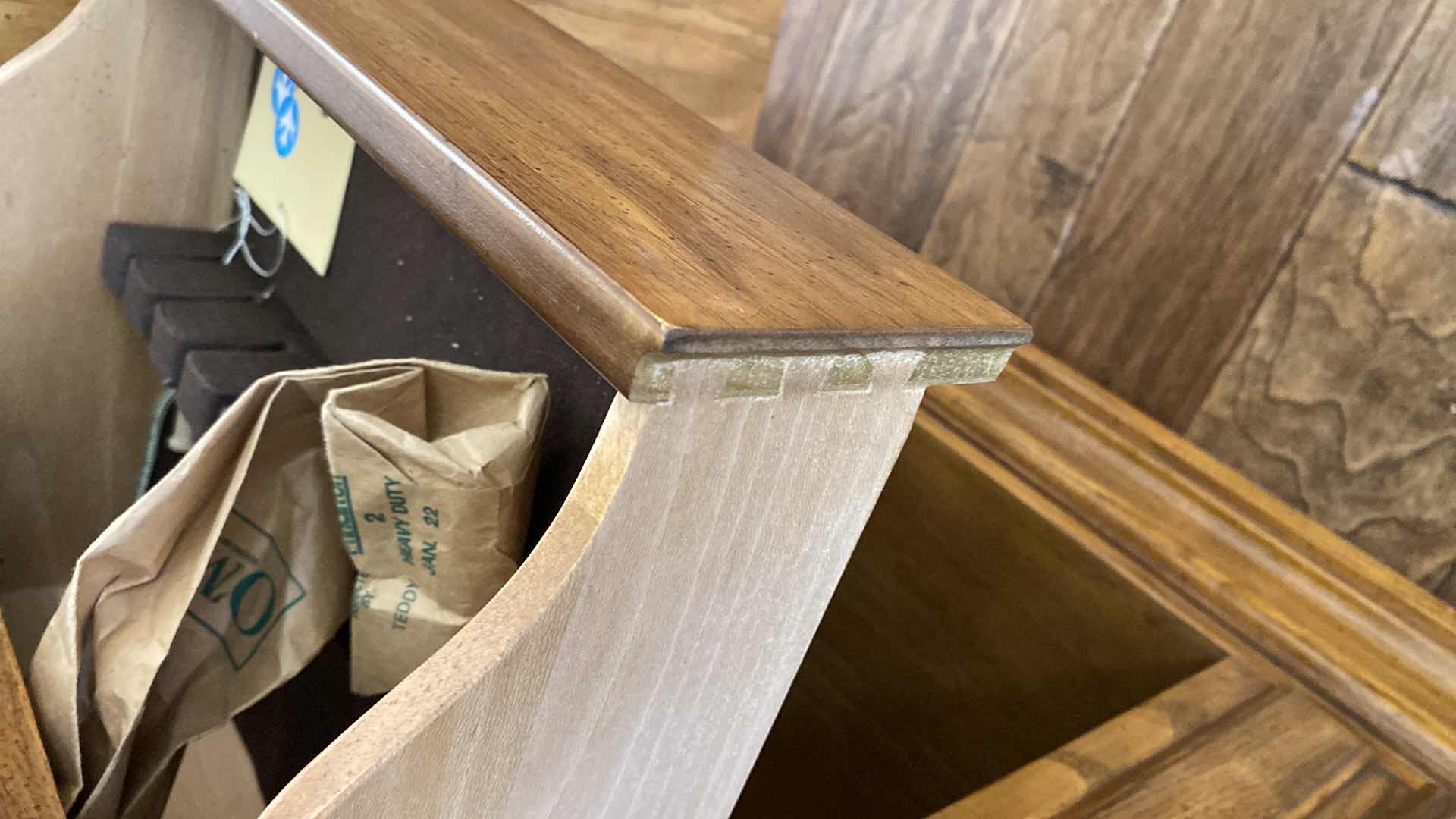 Photo 1 of DREXEL HERITAGE CHINA DISPLAY 55“ x 17“ H 83“