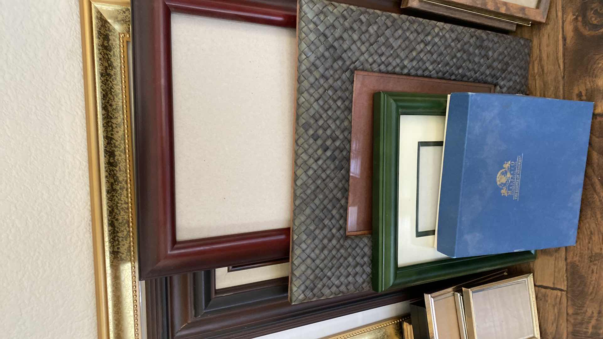 Photo 1 of ASSORTED PHOTO FRAMES