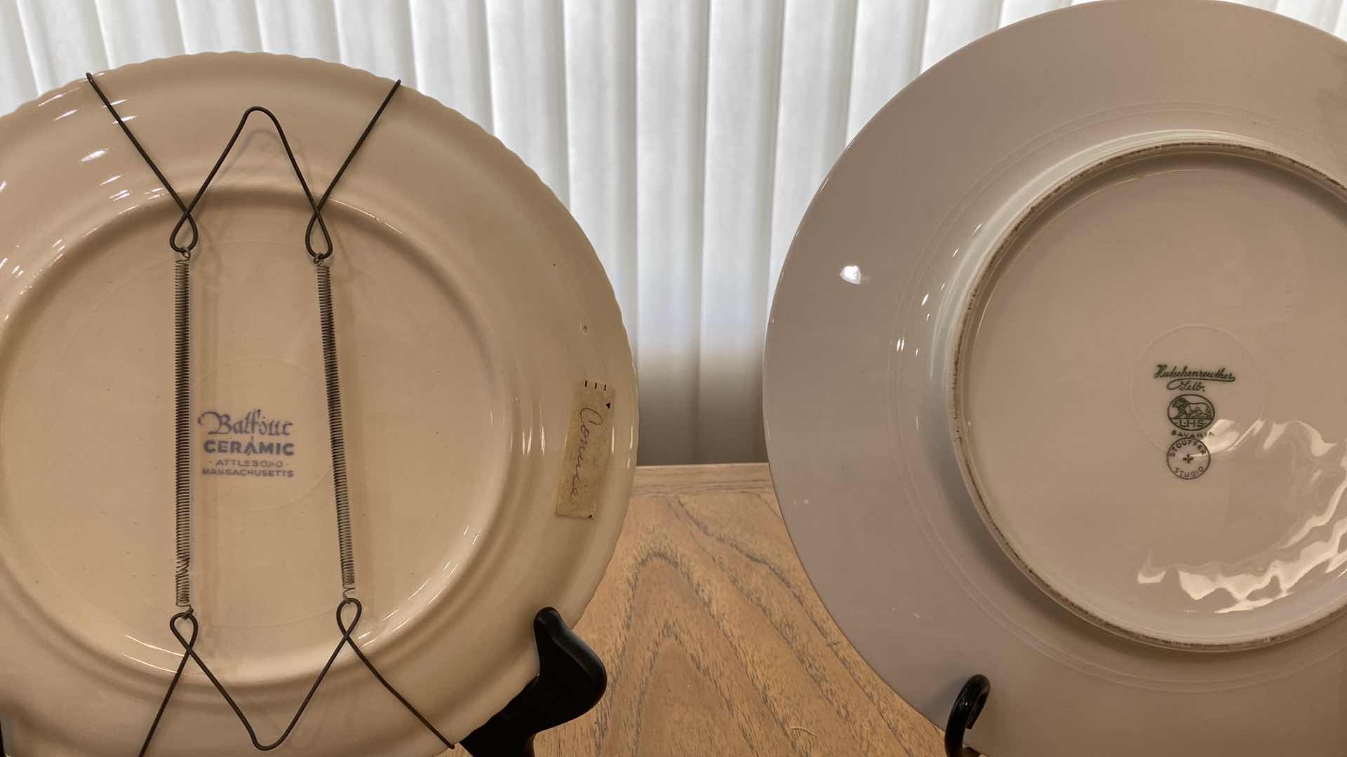 Photo 1 of ASSORTED COLLECTOR PLATES AND CUPS ROYAL COPENHAGEN AND MORE