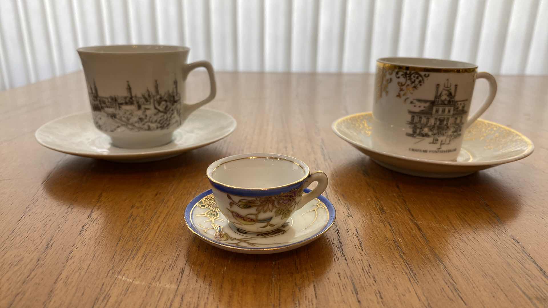 Photo 1 of ASSORTED COLLECTOR PLATES AND CUPS ROYAL COPENHAGEN AND MORE