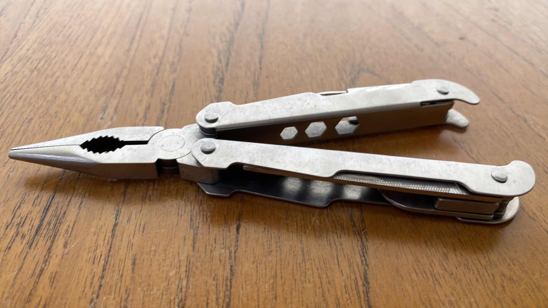 Photo 1 of 3- DEWARS COLLAPSABLE TOOL