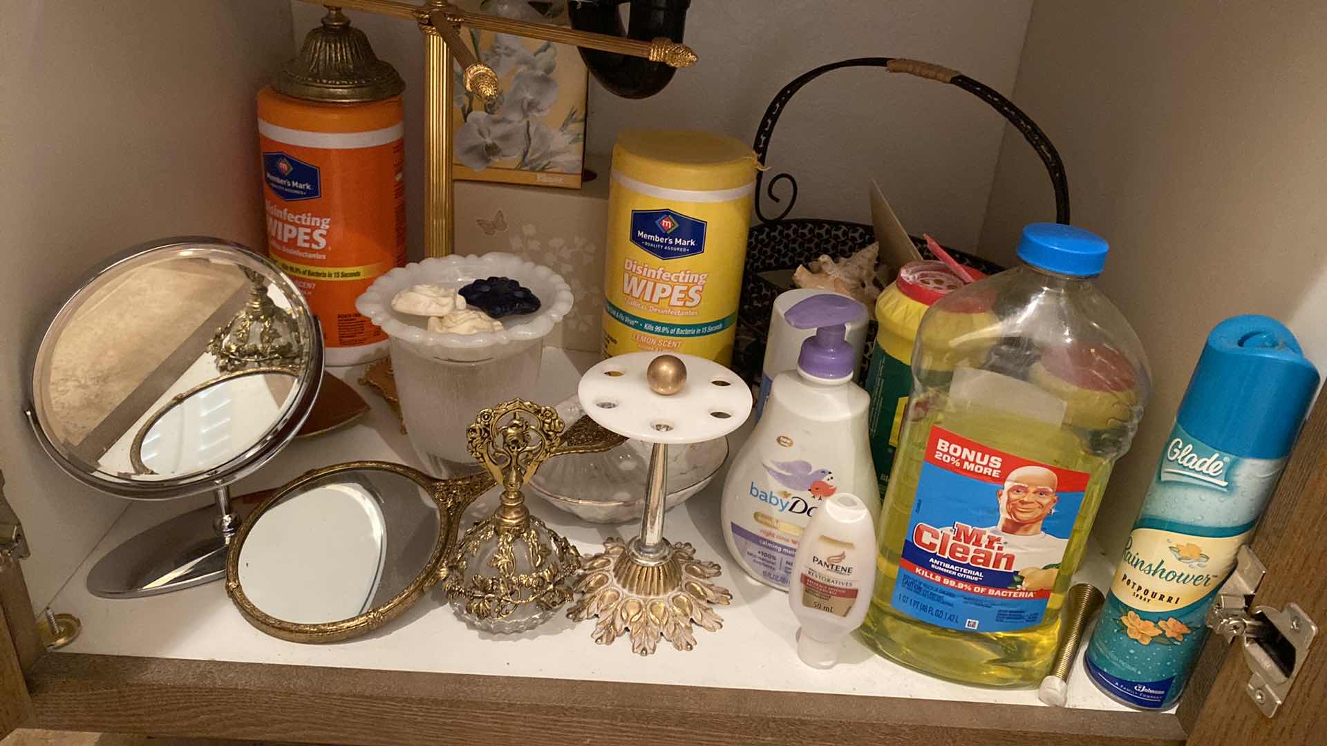 Photo 1 of CONTENTS UNDER SINK HALL BATH