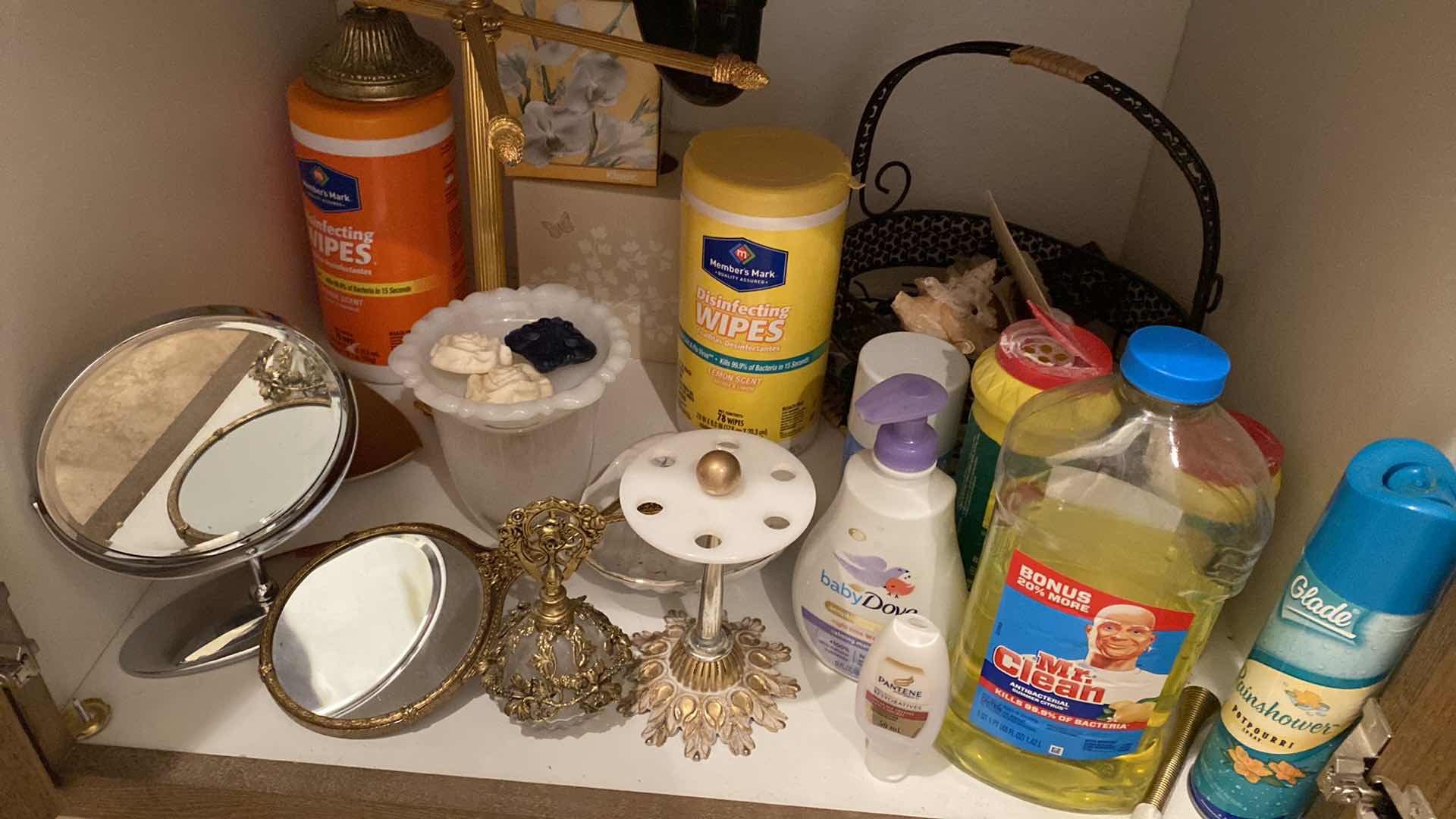 Photo 1 of CONTENTS UNDER SINK HALL BATH