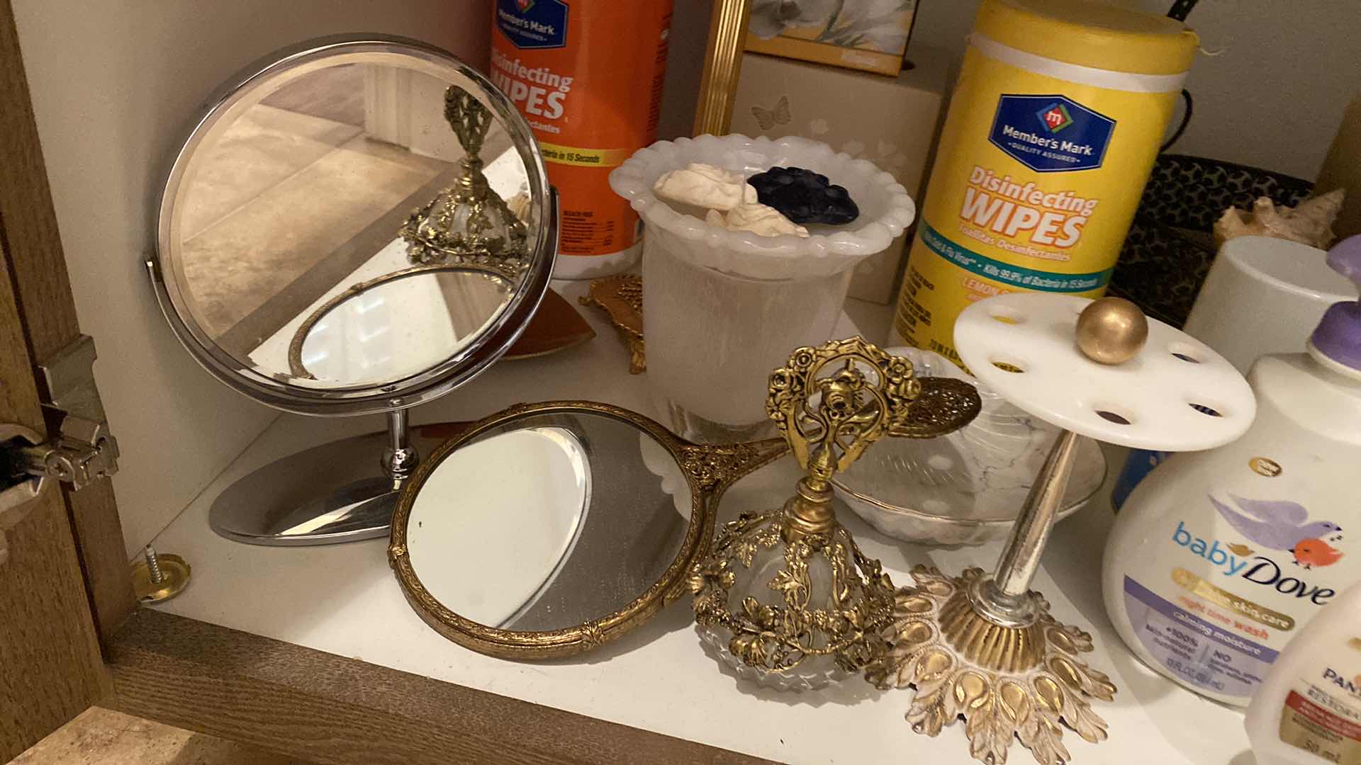 Photo 1 of CONTENTS UNDER SINK HALL BATH