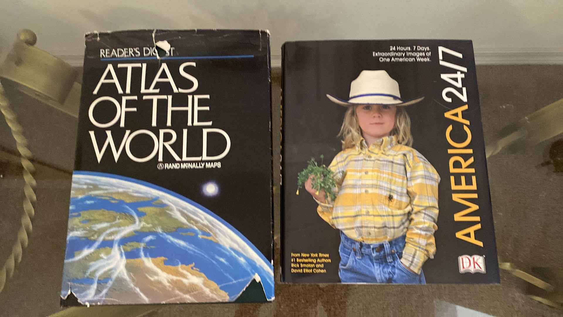 Photo 4 of PAIR OF COFFEE TABLE BOOKS