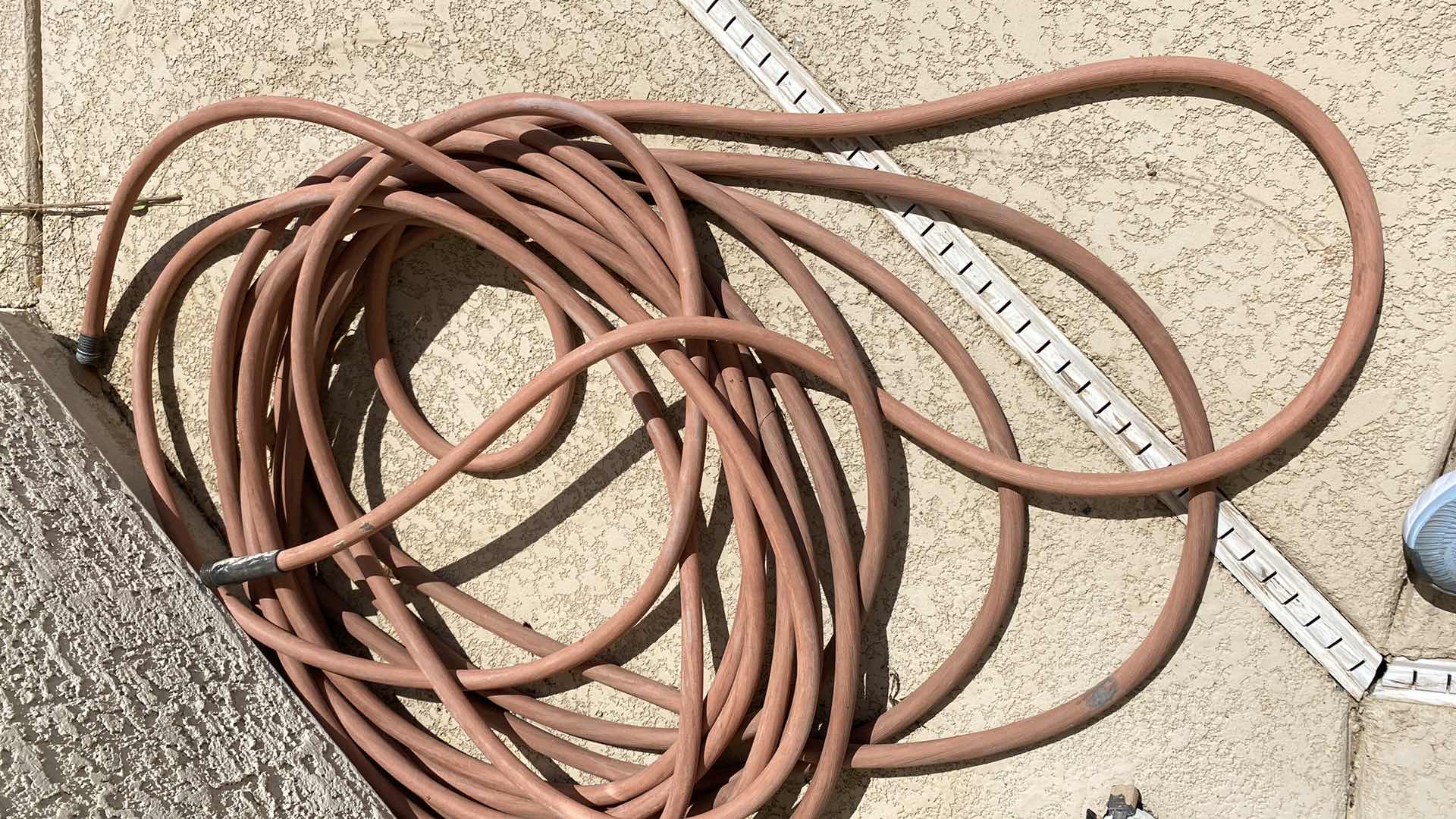 Photo 1 of HOSE IN BACKYARD