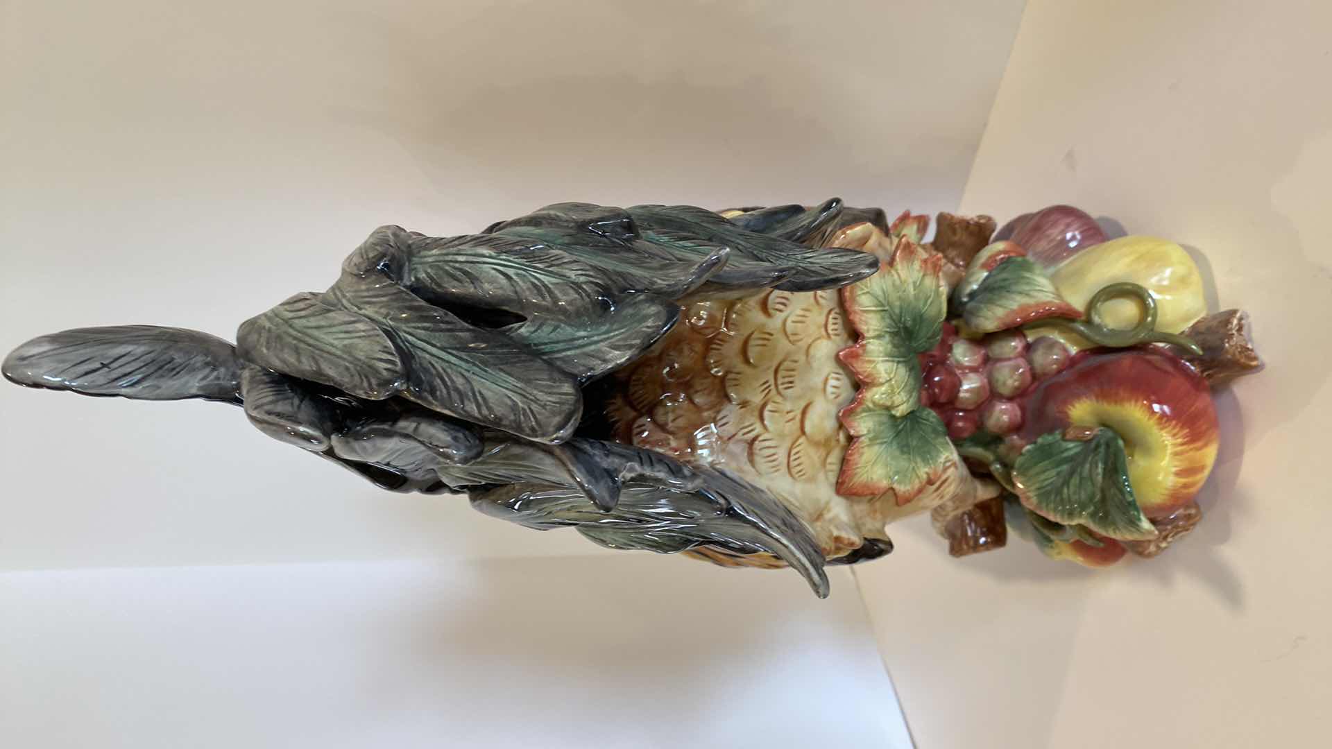 Photo 1 of FITZ & FLOYD CLASSICS ROOSTER 14 1/2” x 18”