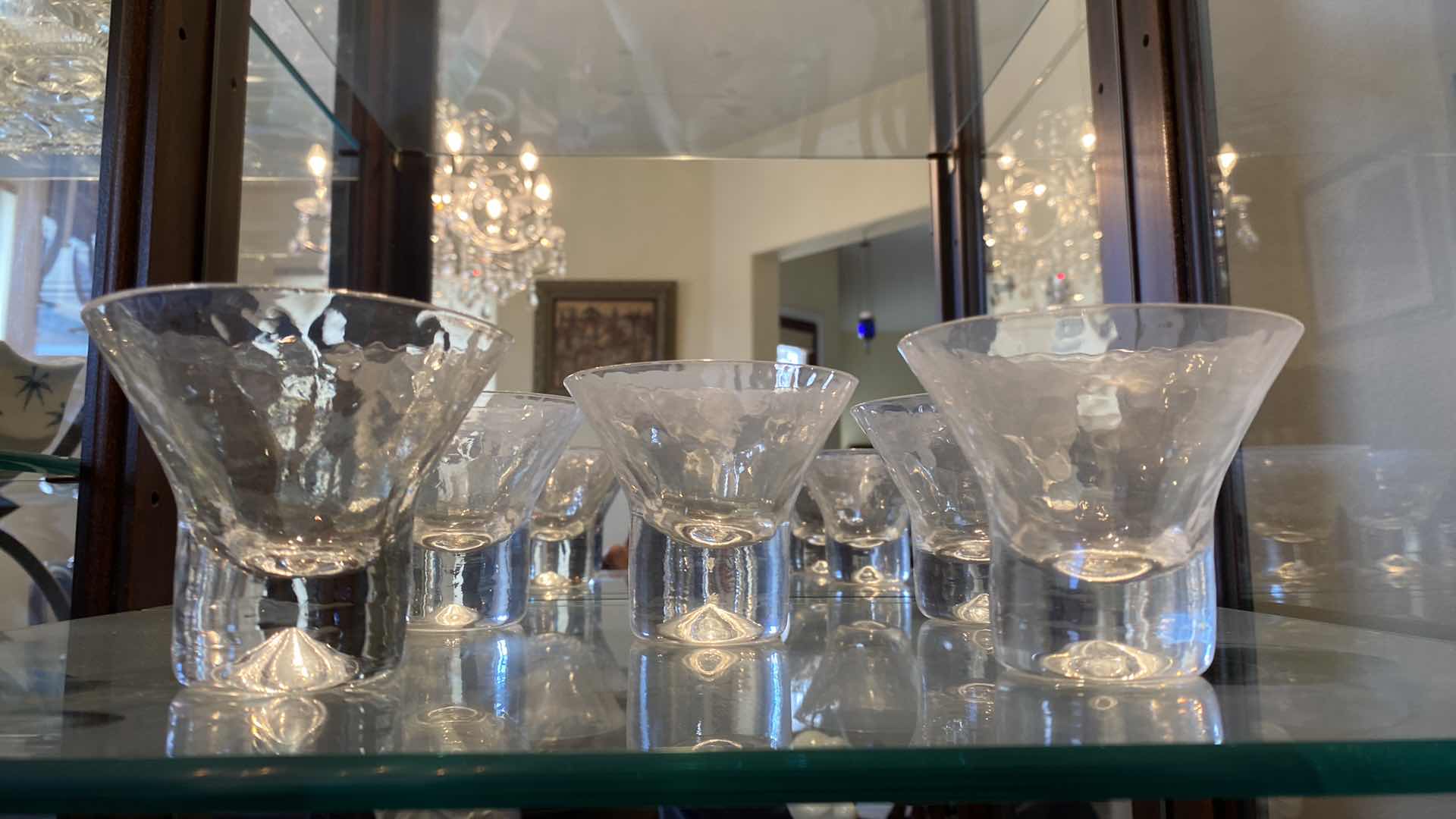 Photo 4 of 5 MARTINI GLASSES