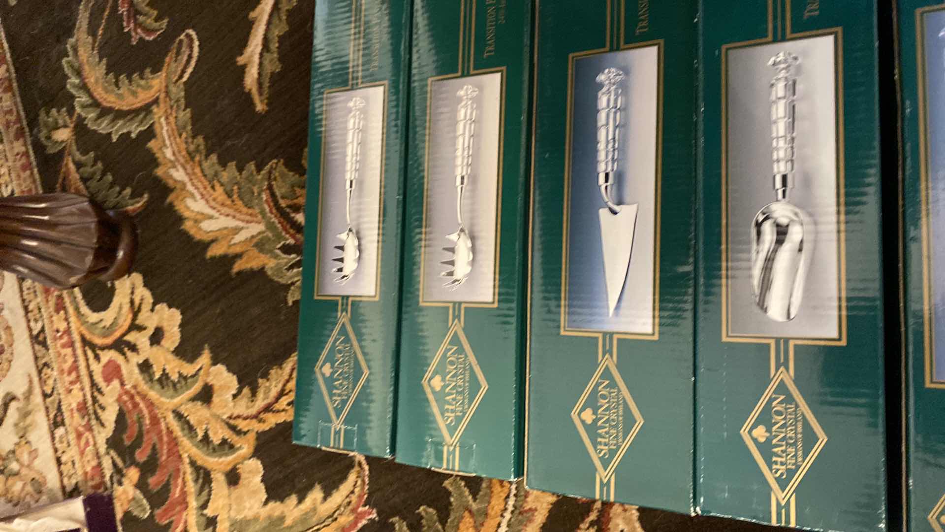 Photo 3 of CONTENTS IN CHINA CABINET DRAWER SERVING