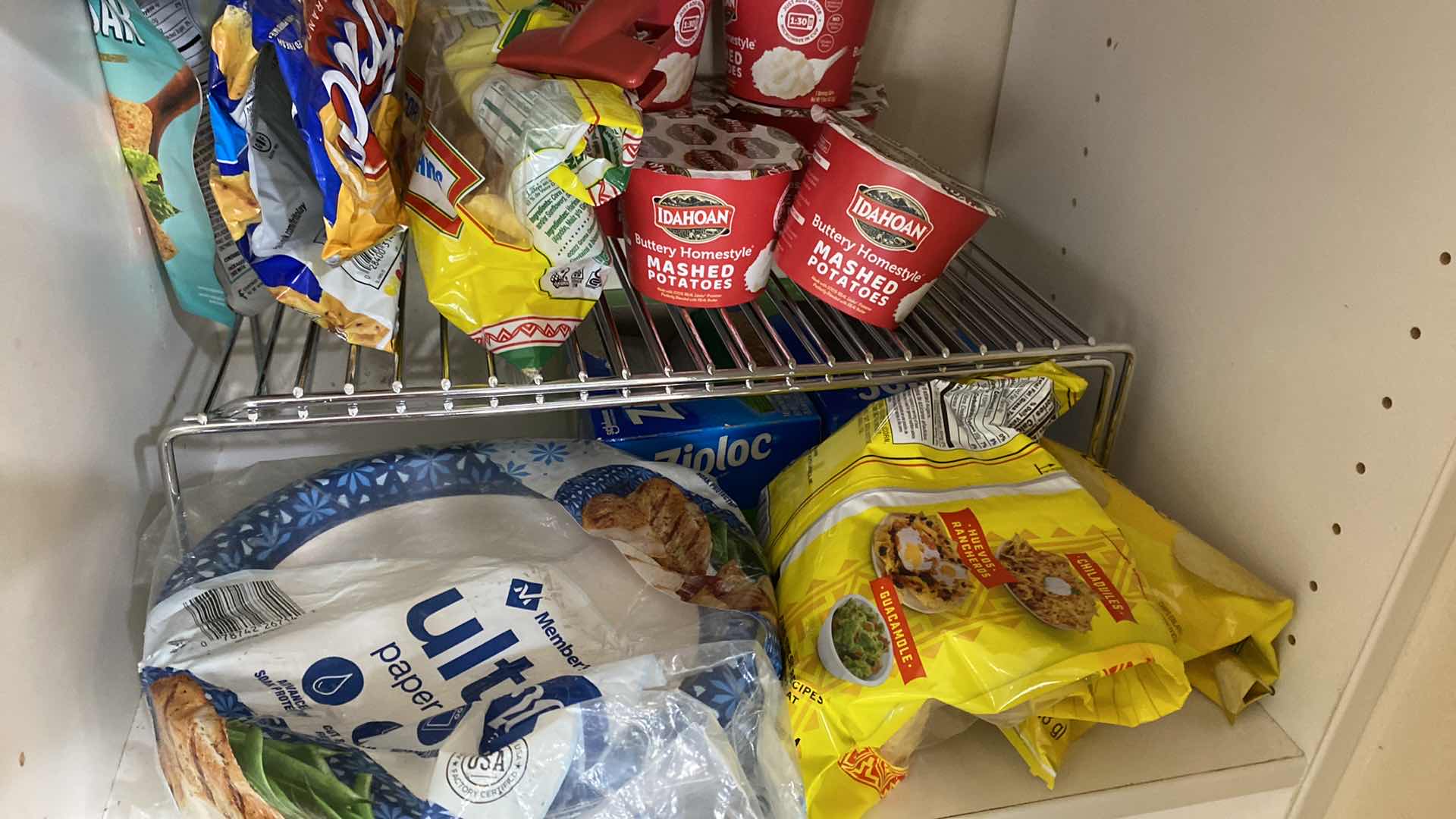 Photo 8 of CONTENTS OF KITCHEN PANTRY