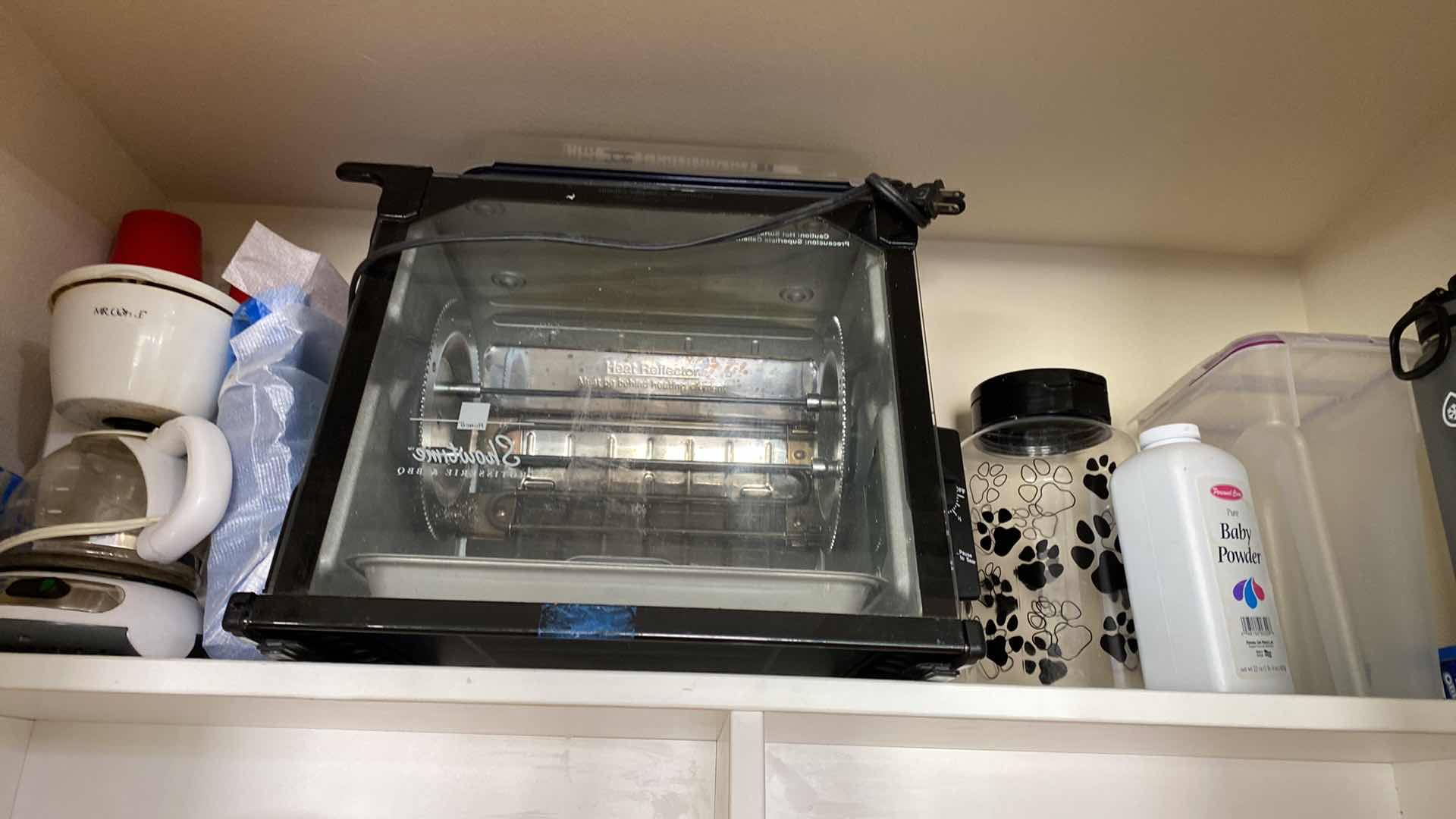 Photo 2 of CONTENTS OF KITCHEN PANTRY