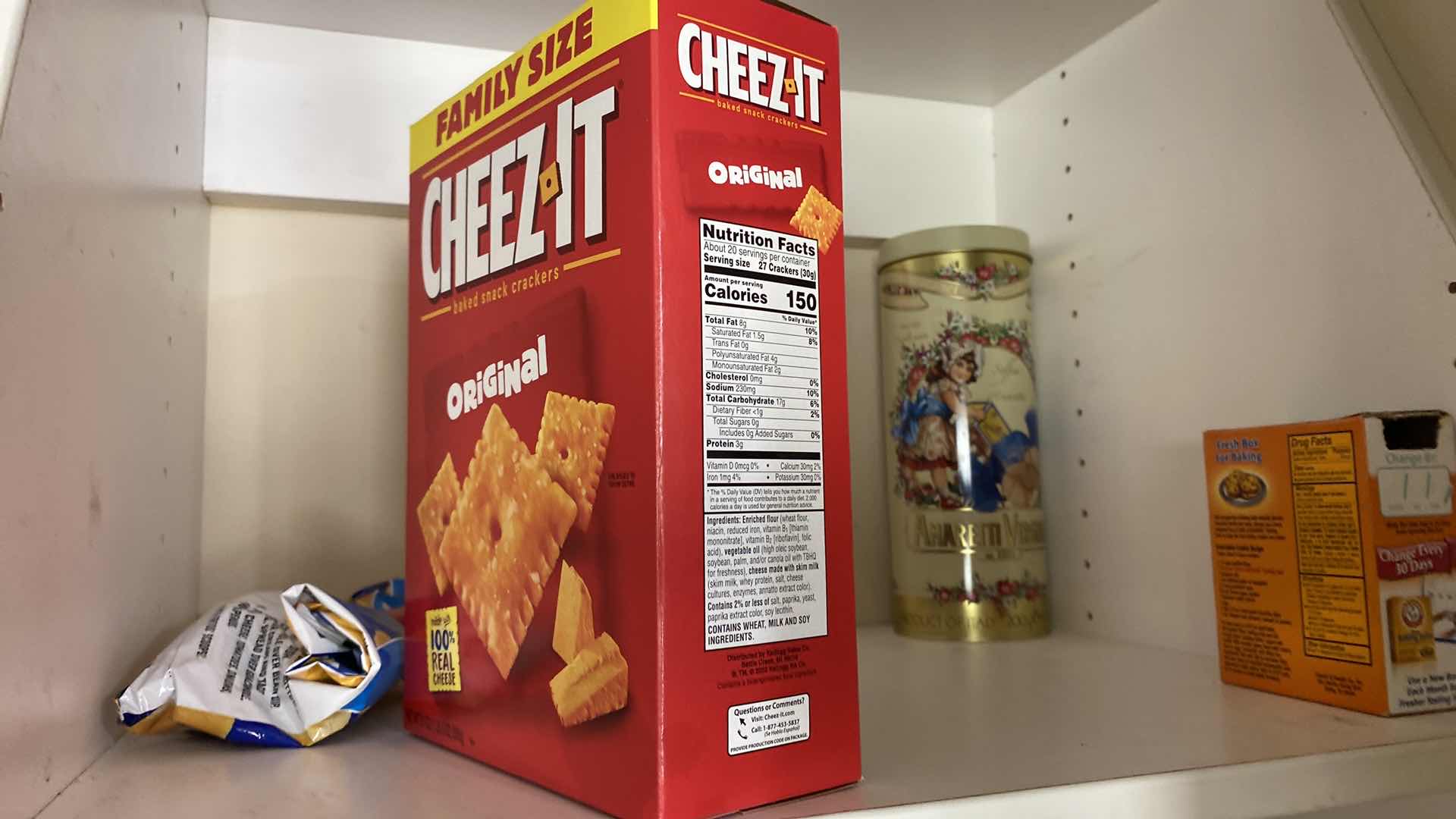 Photo 4 of CONTENTS OF KITCHEN PANTRY