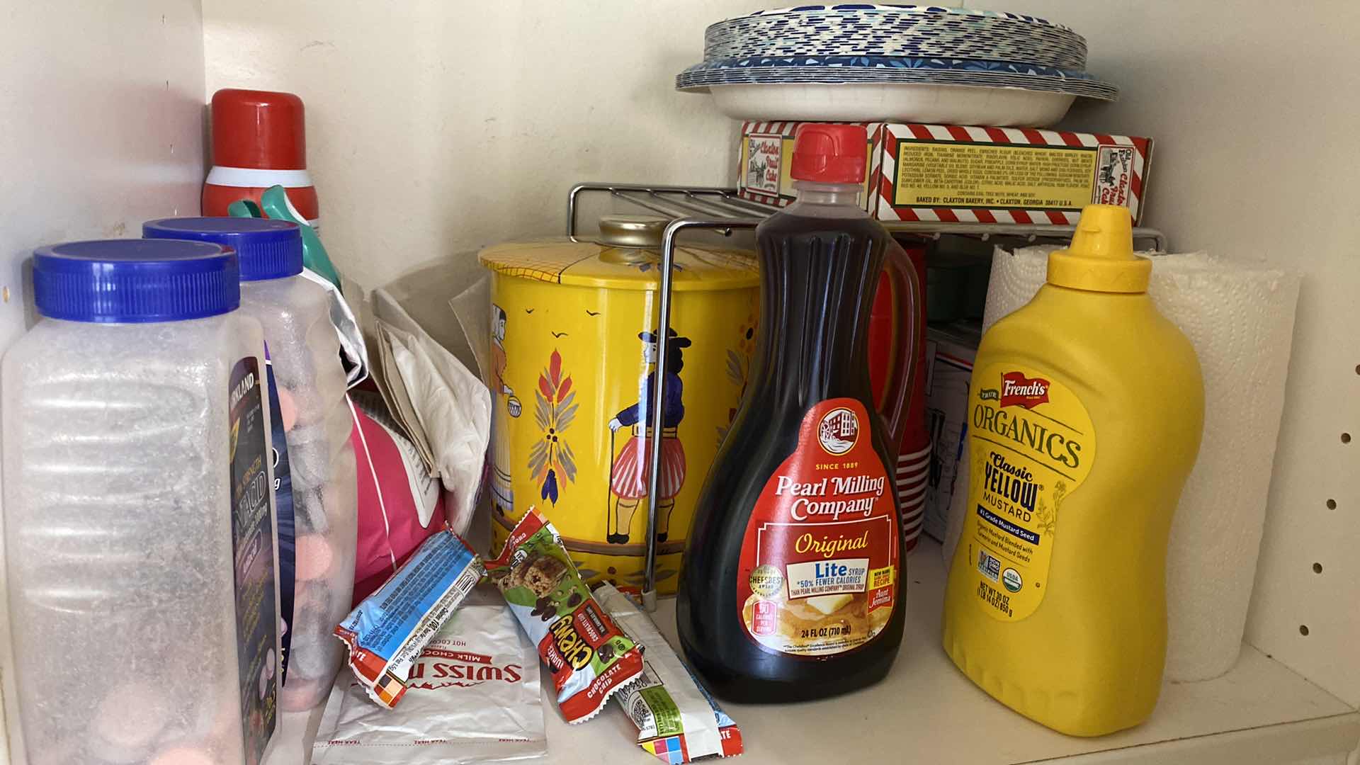 Photo 6 of CONTENTS OF KITCHEN PANTRY