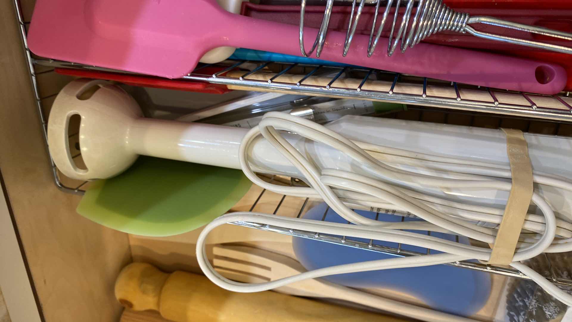 Photo 1 of CONTENTS OF KITCHEN CABINET TOOLS