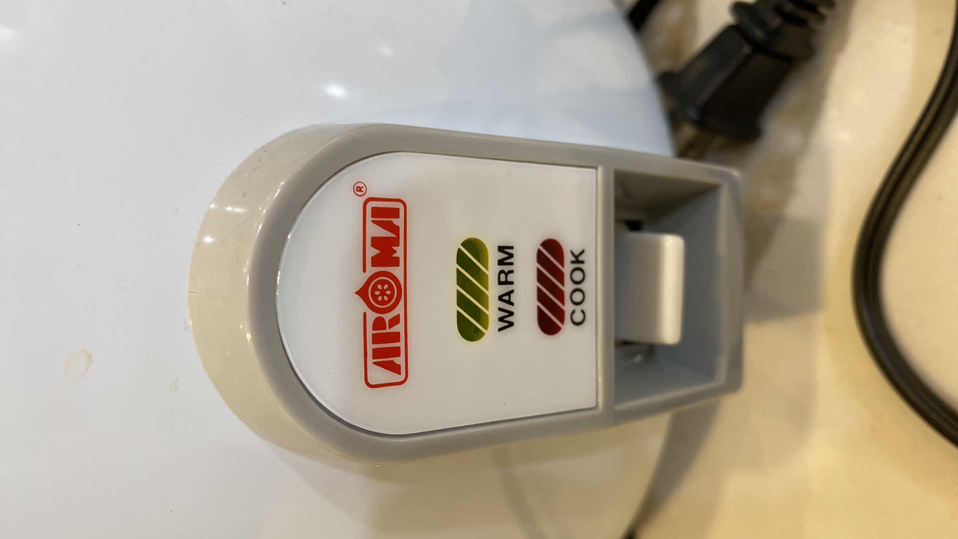 Photo 2 of AROMA RICE COOKER AND STEAMER