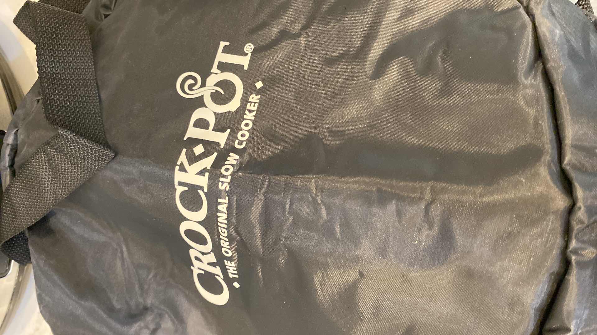 Photo 1 of CROCK-POT WITH COVER