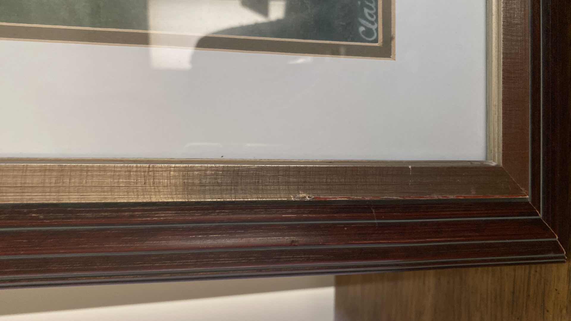 Photo 1 of FRAMED SIGNED STILL LIFE ARTWORK 23 1/2” x 27”