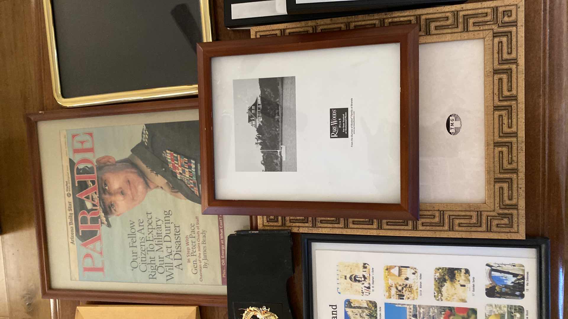 Photo 3 of ASSORTED FRAMES AND HOME DECOR