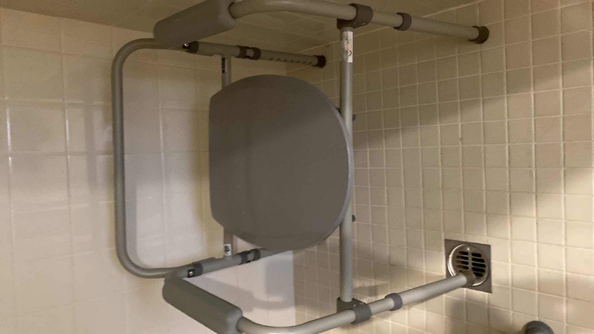 Photo 1 of HOME HEALTH AIDS SHOWER CHAIR AND TOILET