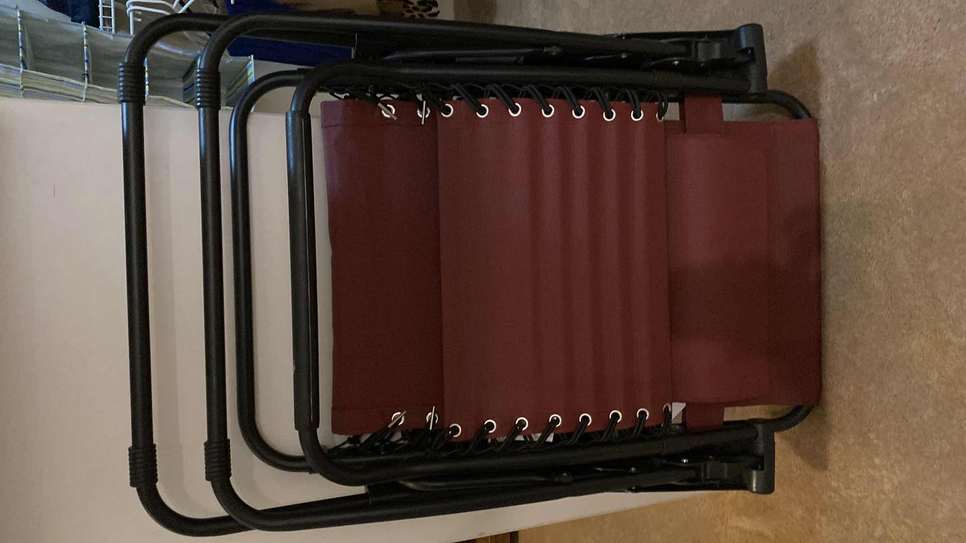 Photo 1 of CLONE FOLDING LOUNGE CHAIR