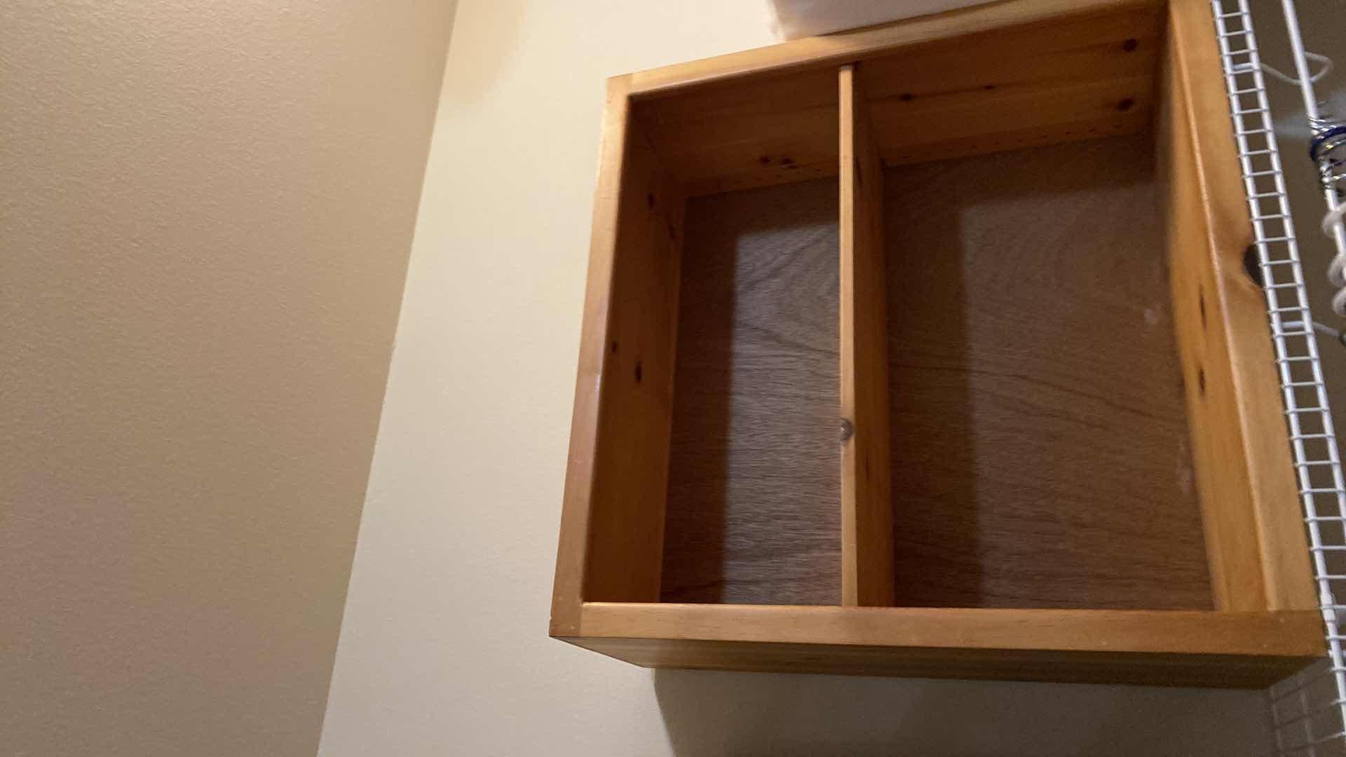 Photo 1 of BOOKSHELF DOWNSTAIRS BEDROOM 30“ x 12“ H 29”