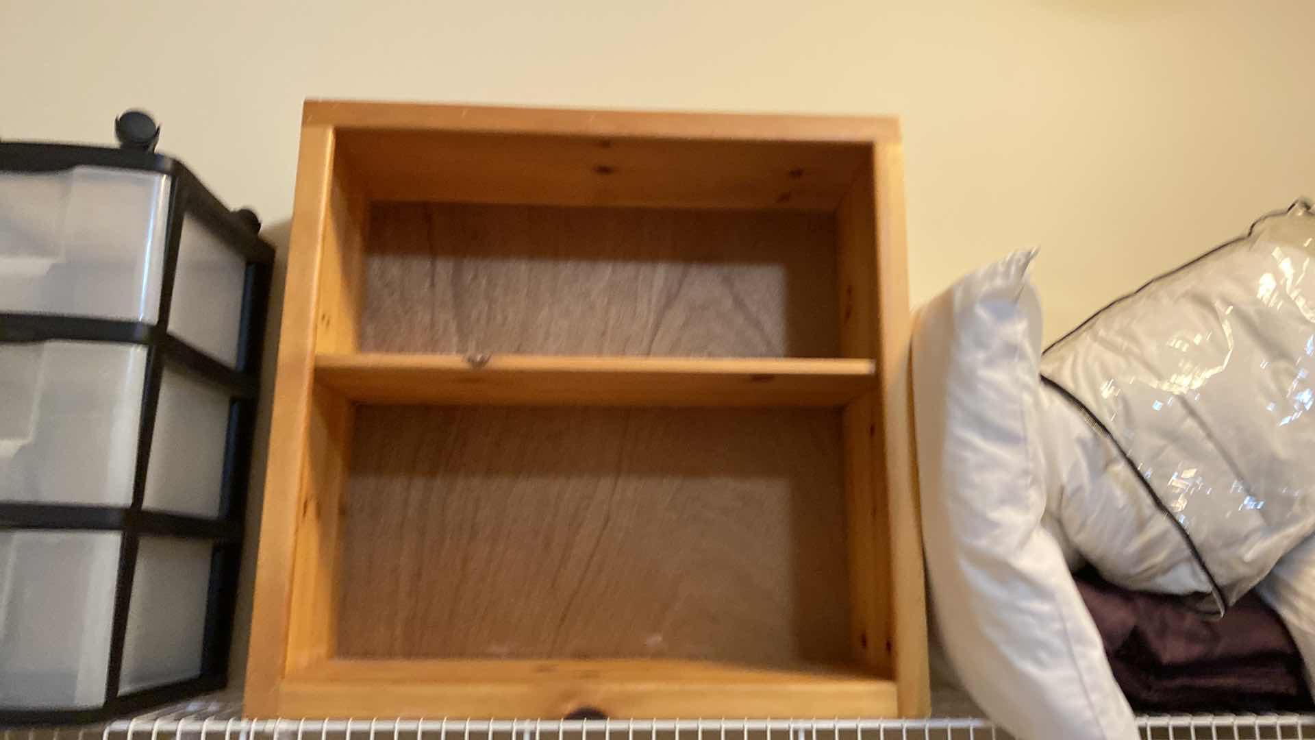 Photo 1 of BOOKSHELF DOWNSTAIRS BEDROOM 30“ x 12“ H 29”