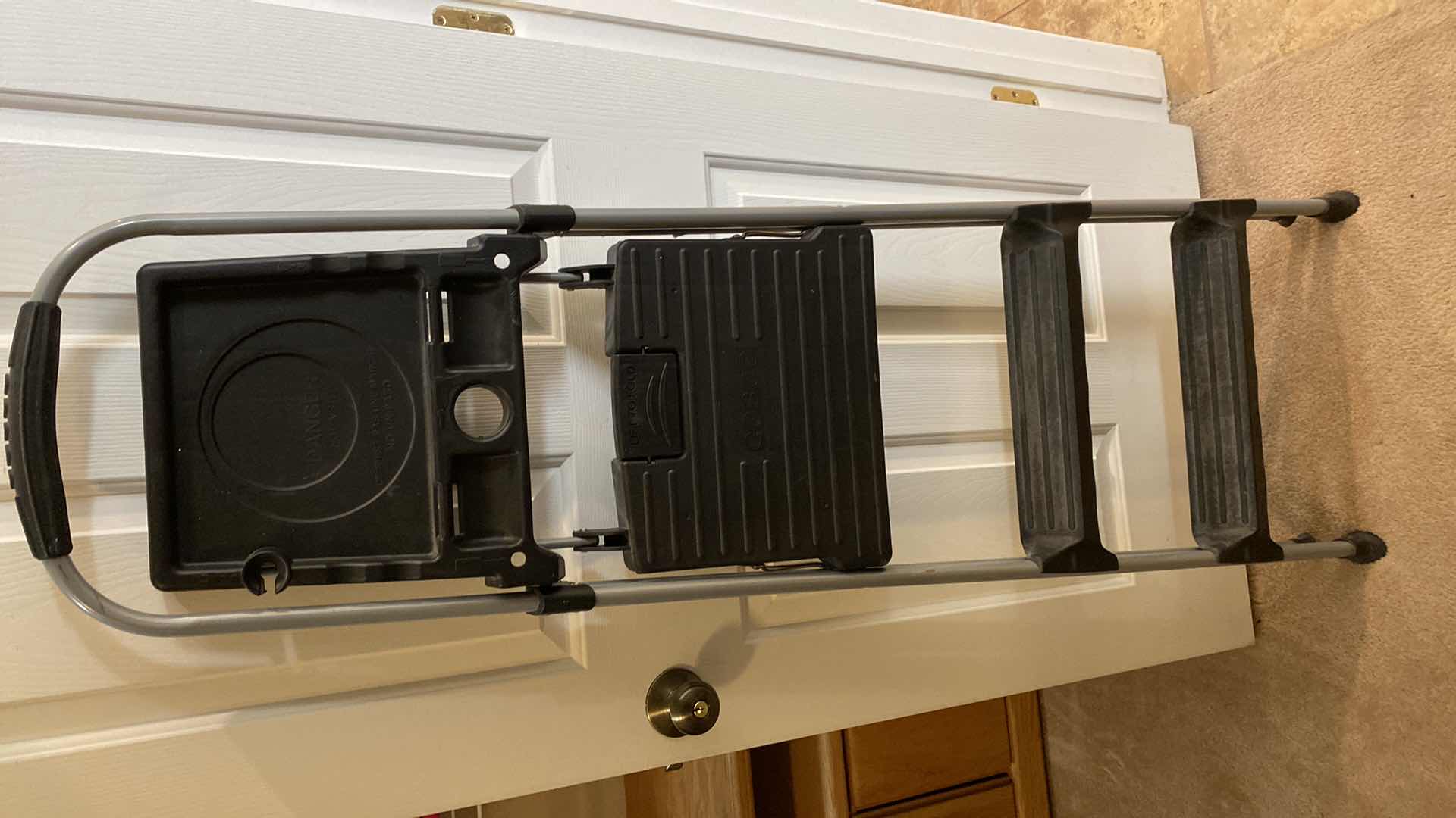 Photo 3 of COSCO FOLDING STEP STOOL