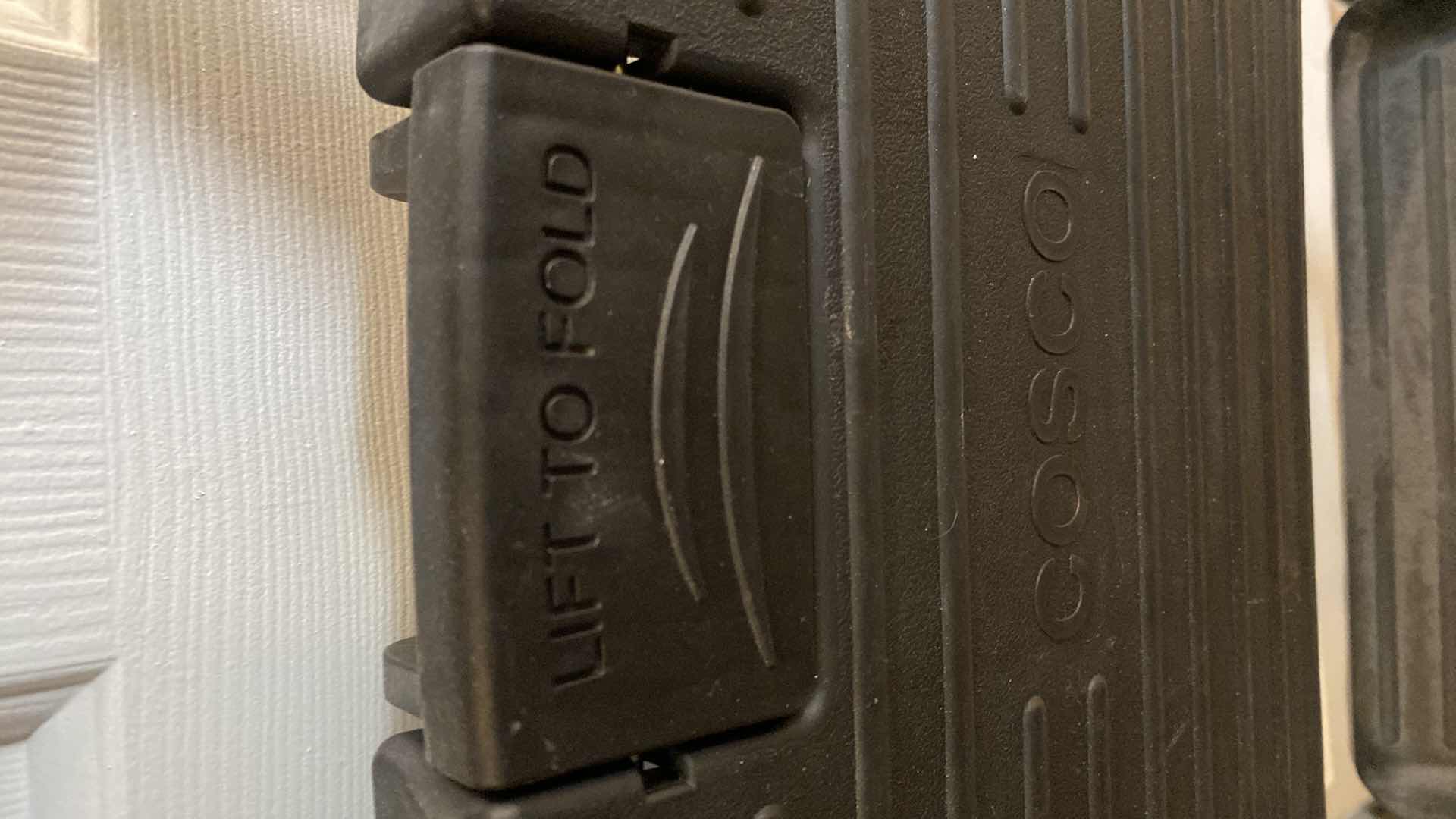 Photo 1 of COSCO FOLDING STEP STOOL