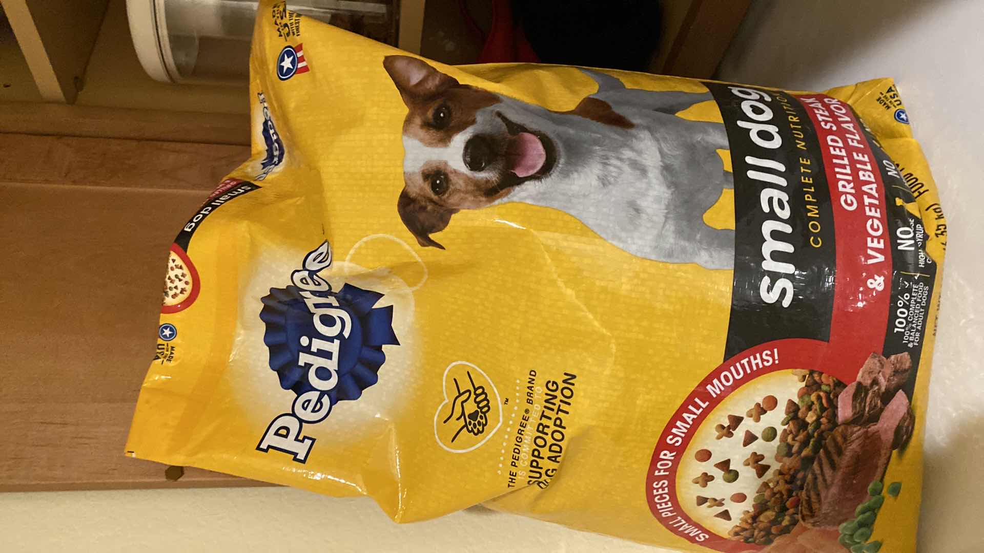 Photo 3 of CONTENTS OF LAUNDRY ROOM CABINET DOG FOOD AND MORE