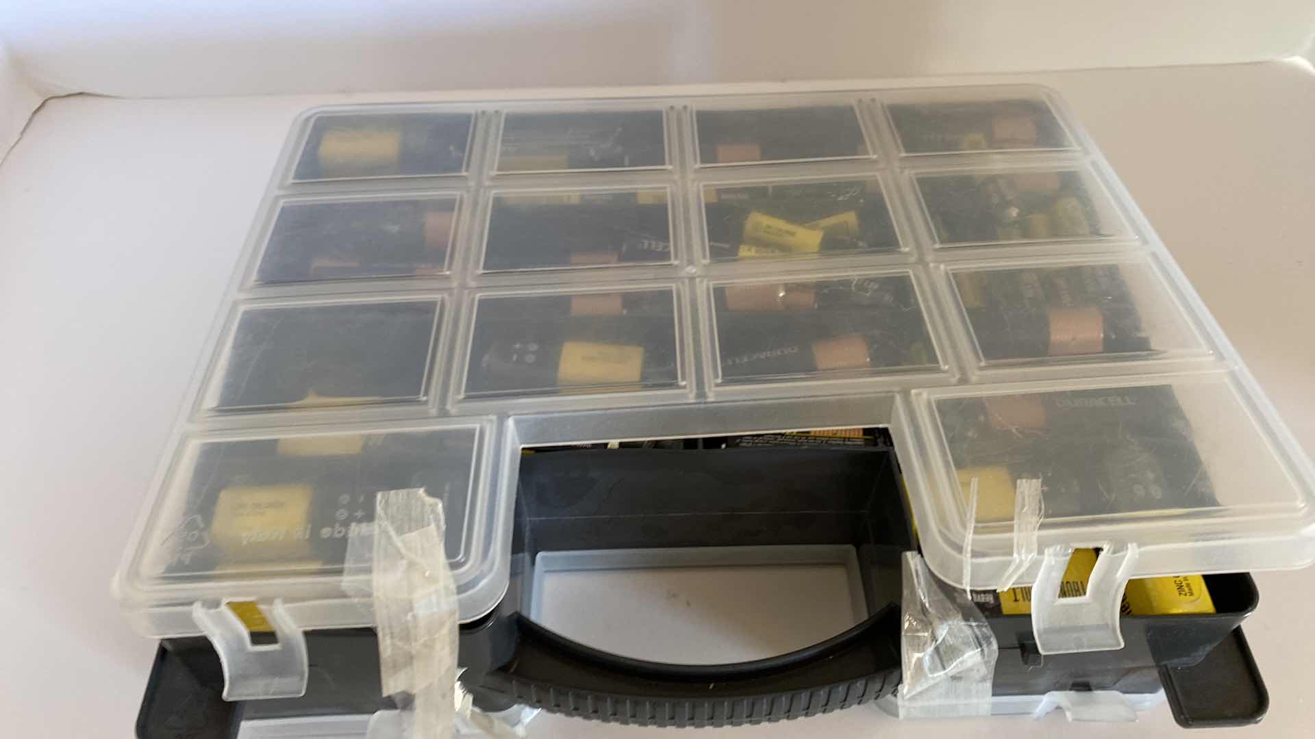 Photo 3 of BOX OF BATTERIES