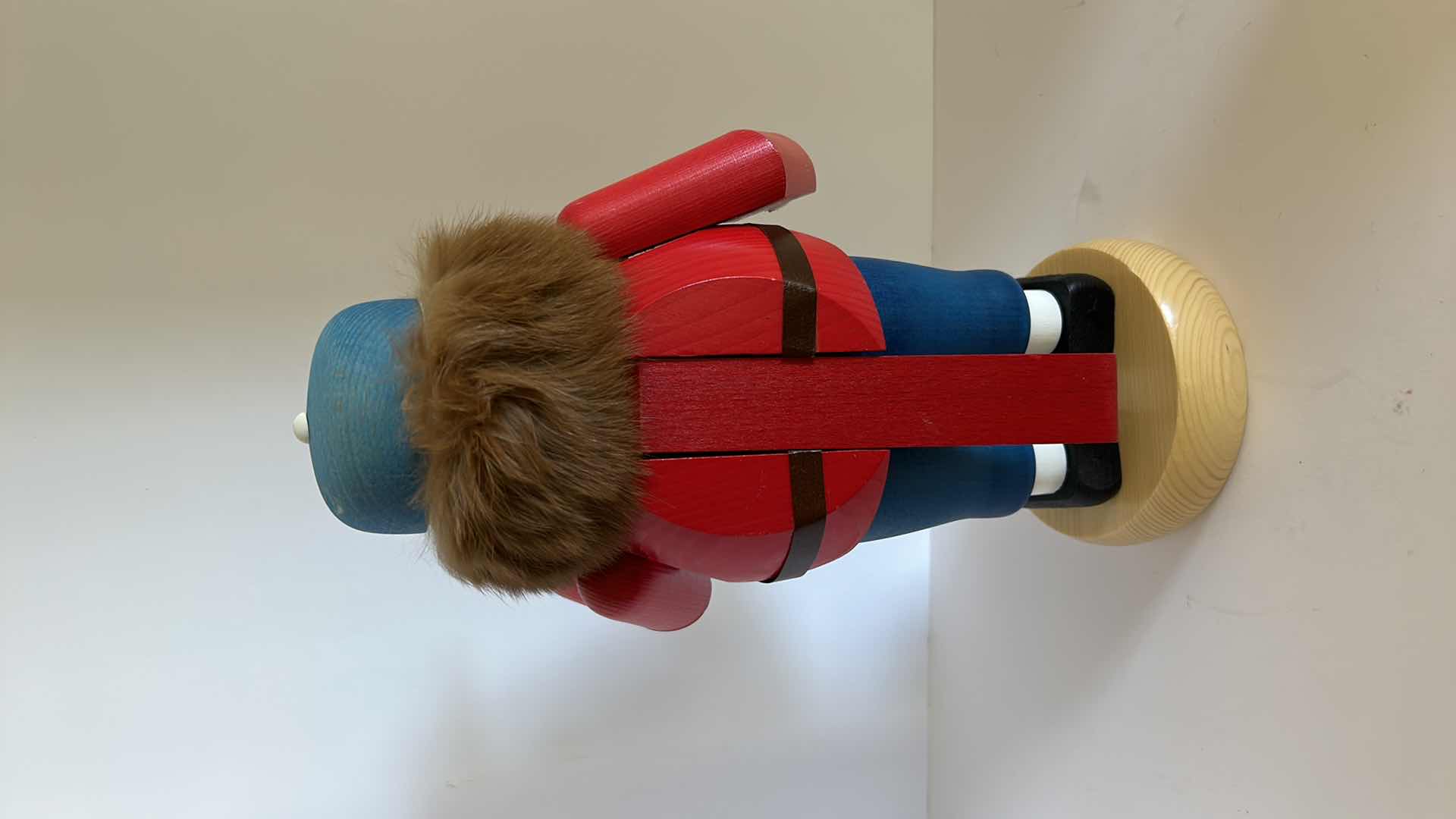 Photo 1 of HANDMADE IN GERMANY CHRISTIAN ULBRICHT NUTCRACKER12”