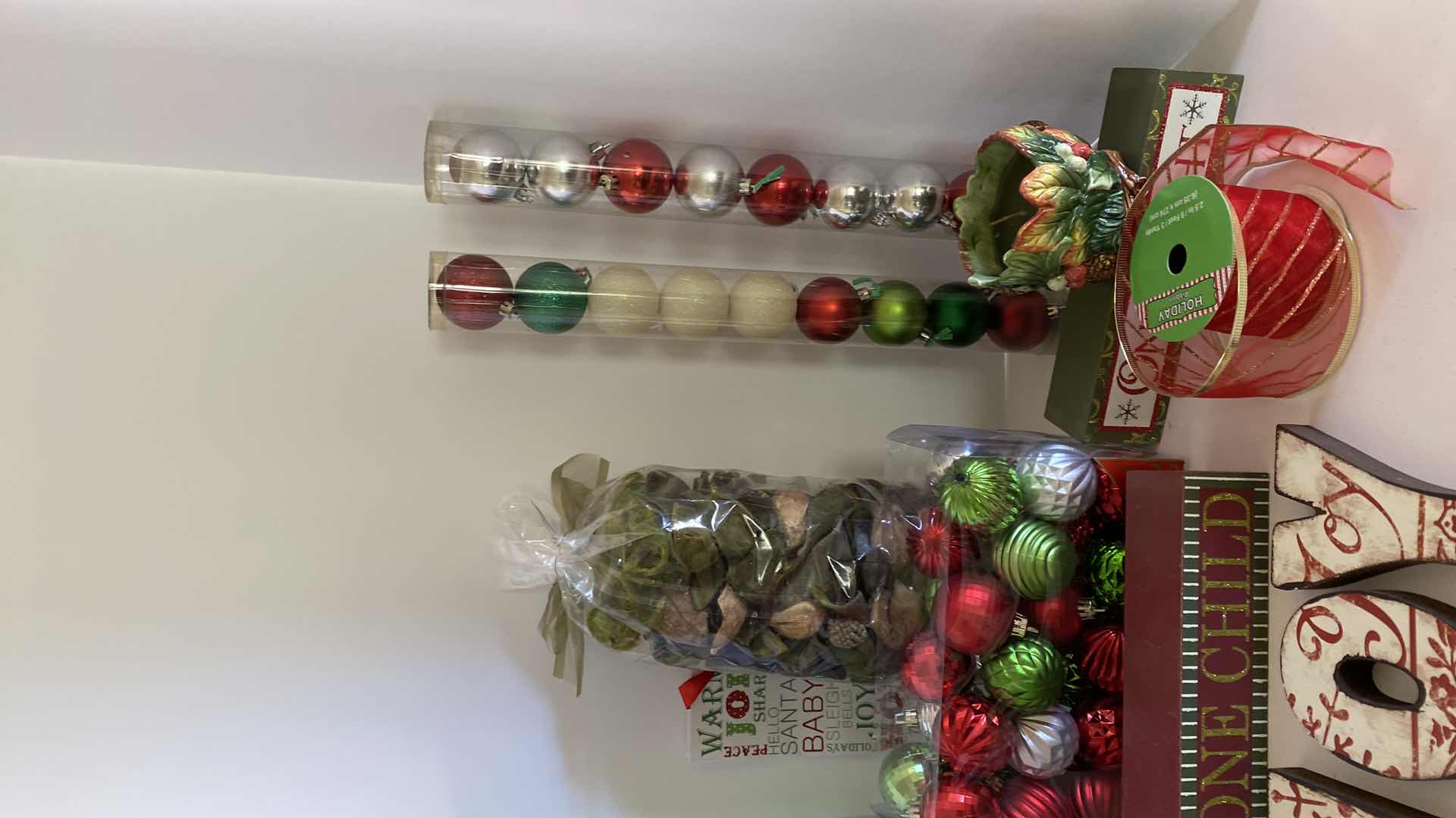 Photo 1 of HOLIDAY DECOR