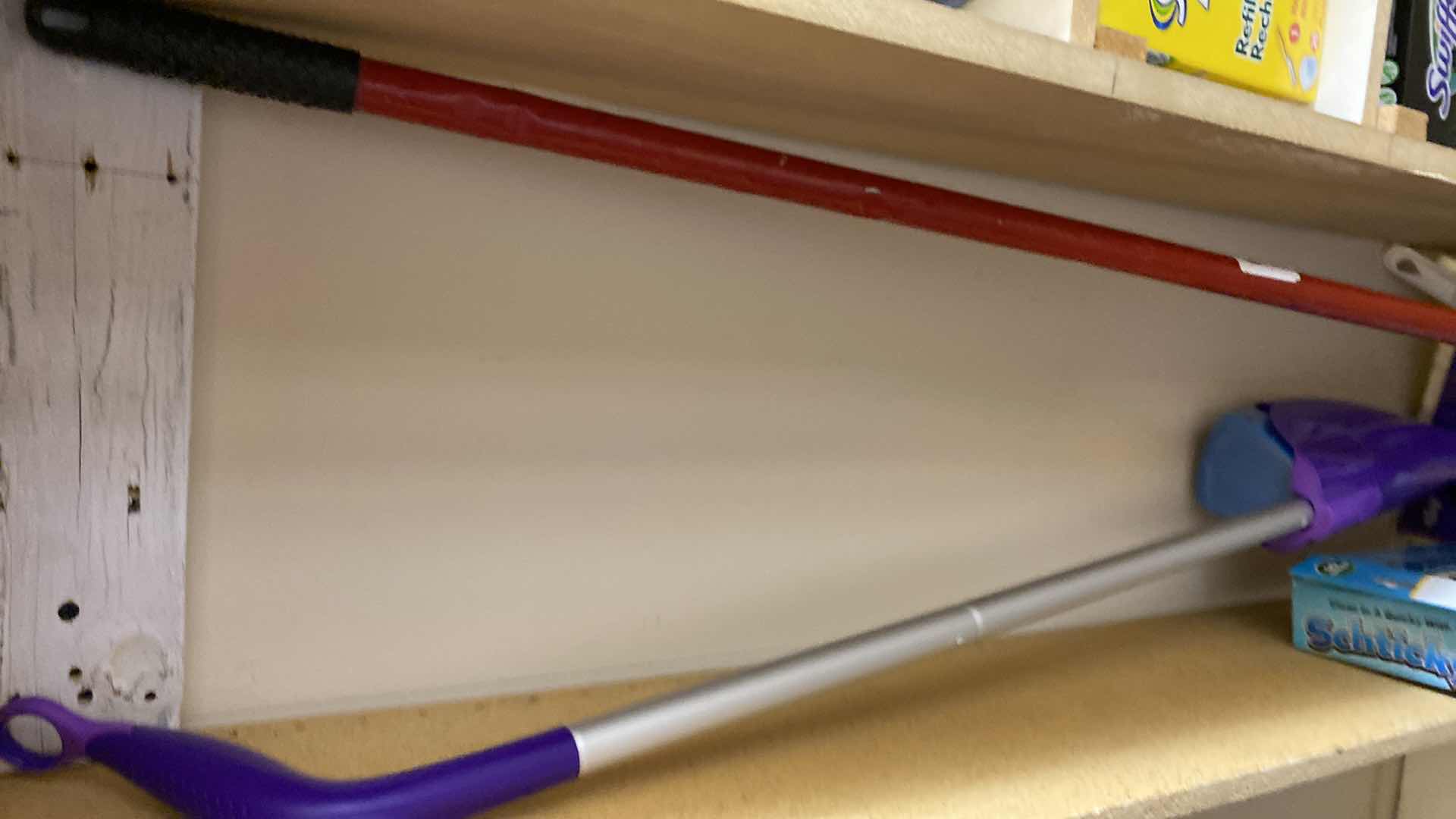 Photo 1 of CLEANING SUPPLIES