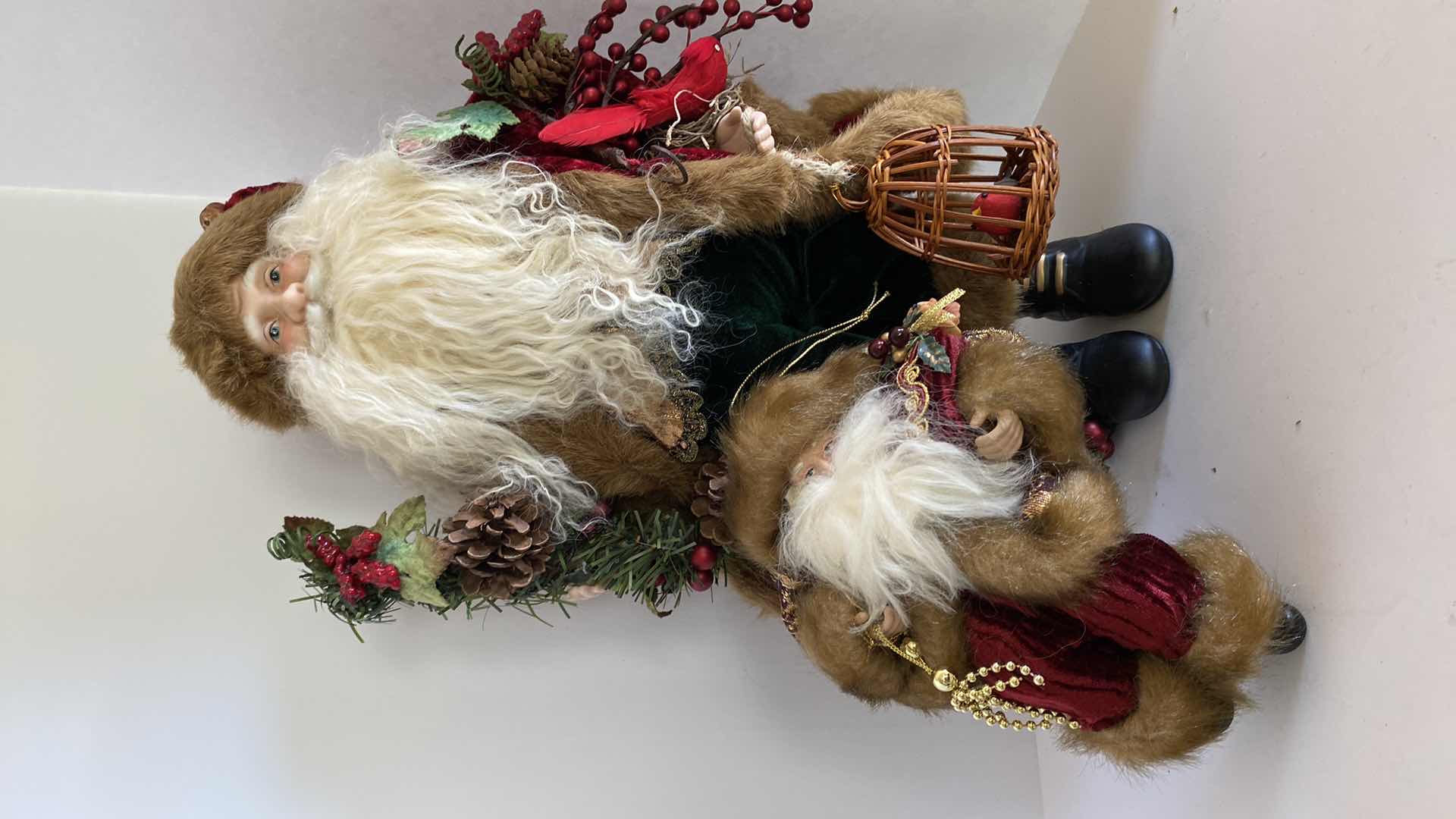 Photo 3 of GUMPS HOLIDAY TREE 8” AND HOLIDAY DECOR